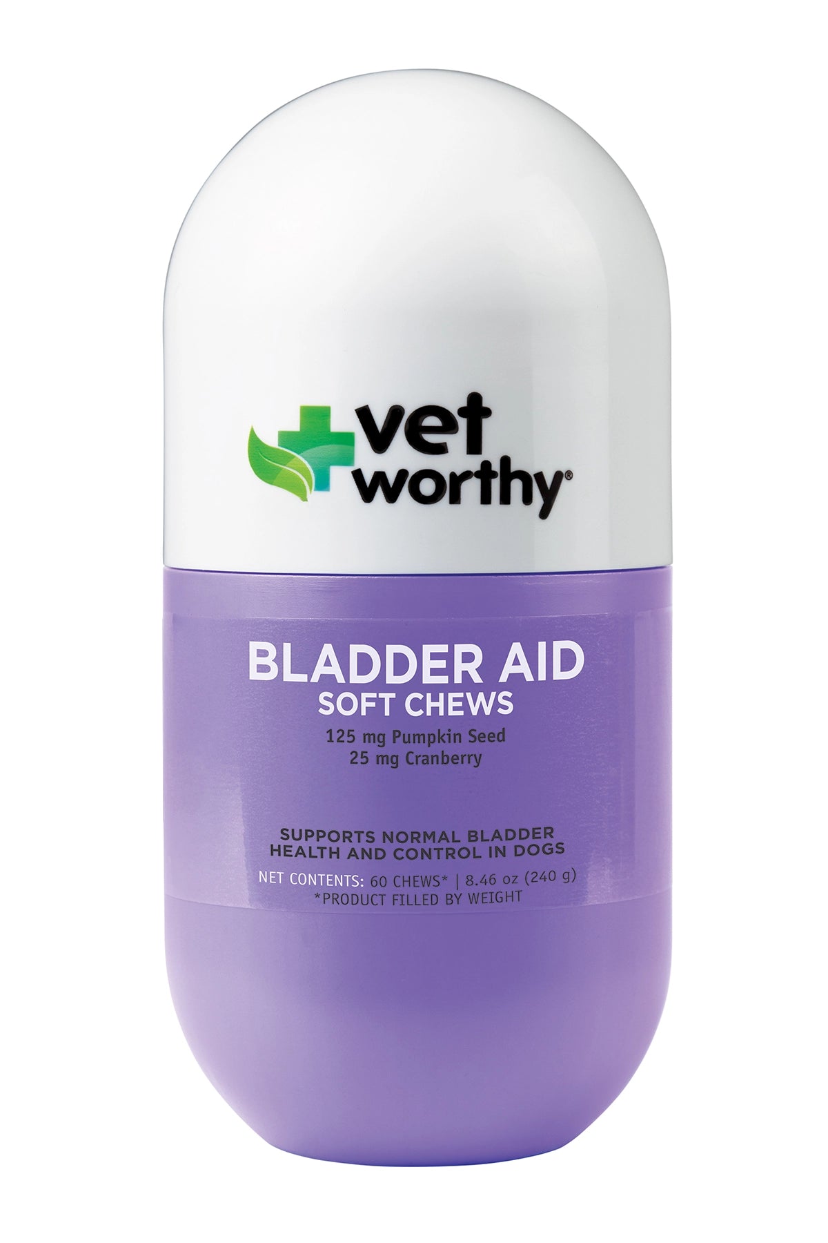 Vet Worthy Bladder Aid Soft Chew 60ct