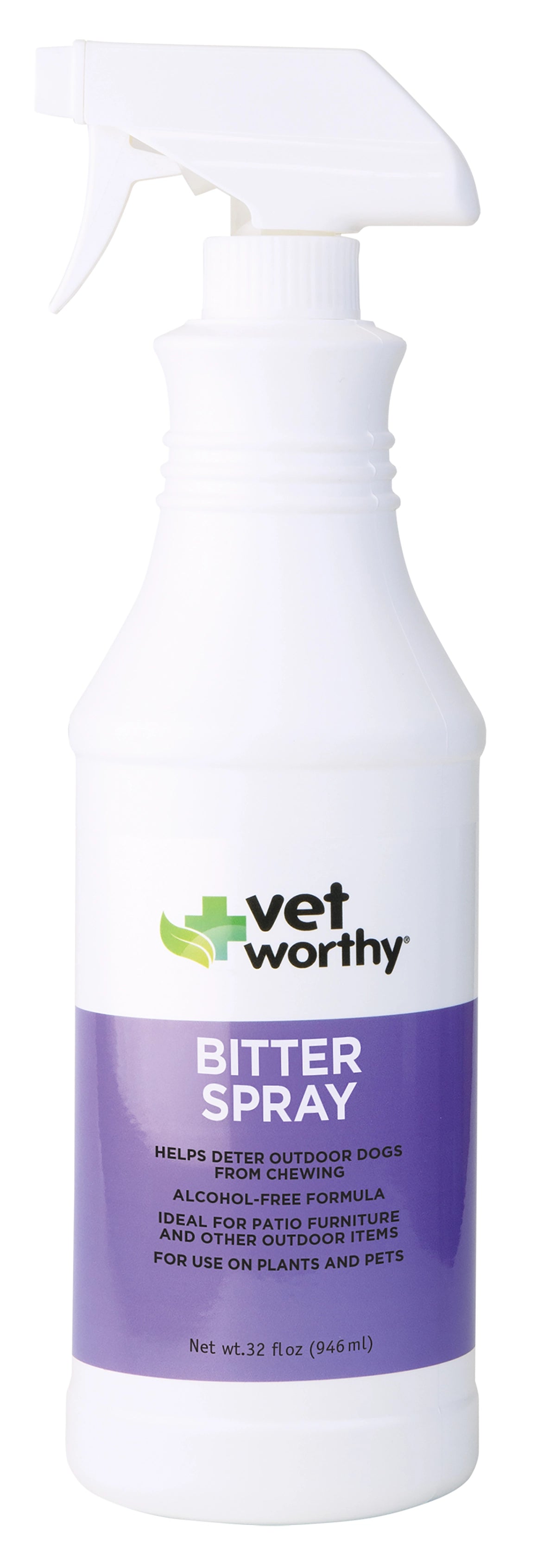 Vet Worthy  Bitter Spray 32oz
