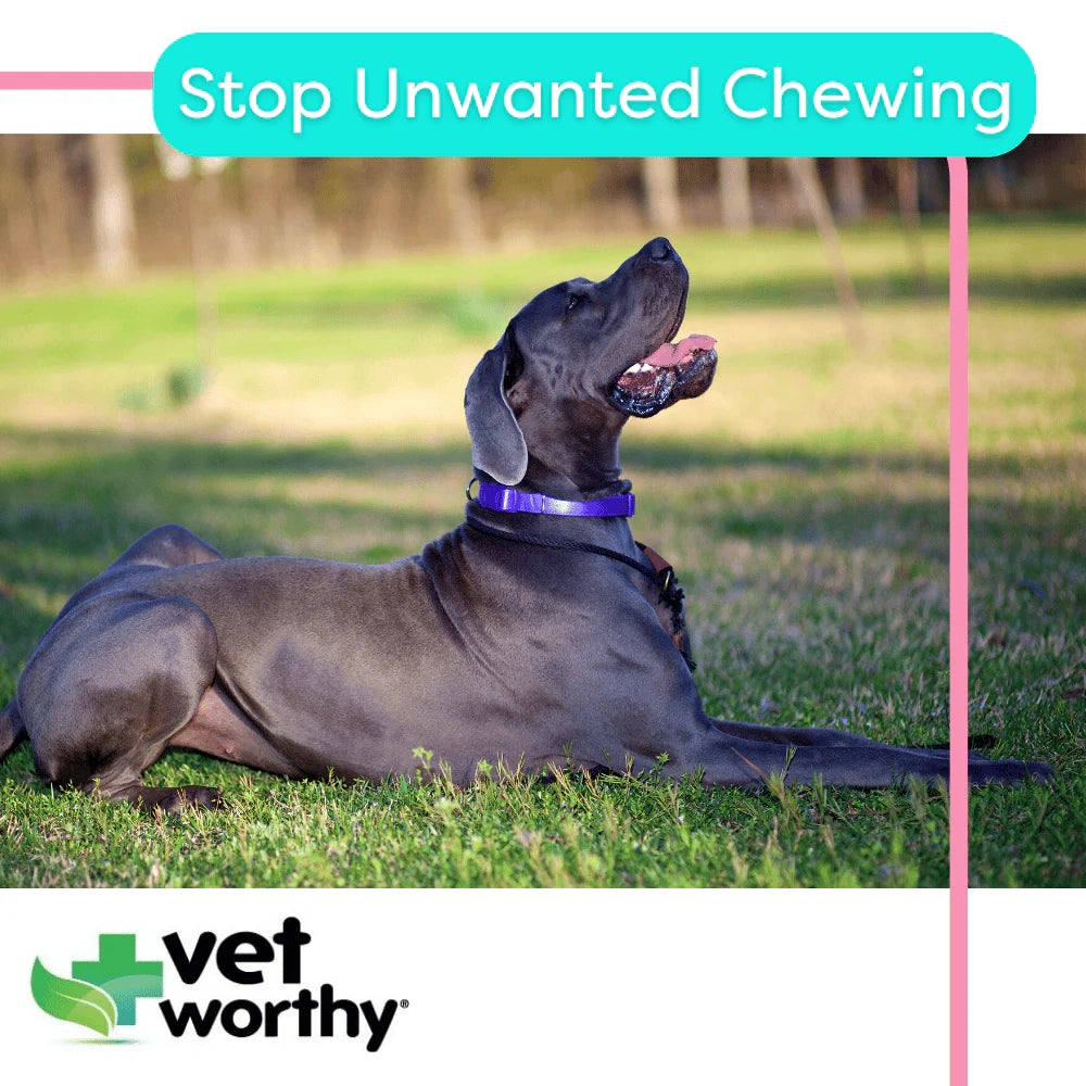 Vet Worthy  Bitter Spray 32oz