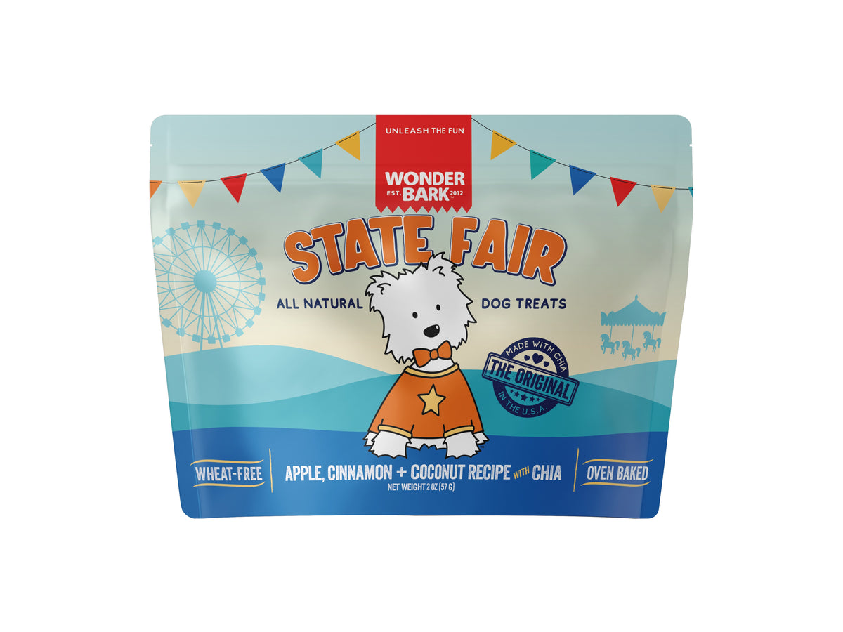 Wonder Bark Wonder Bites - State Fair 2oz.
