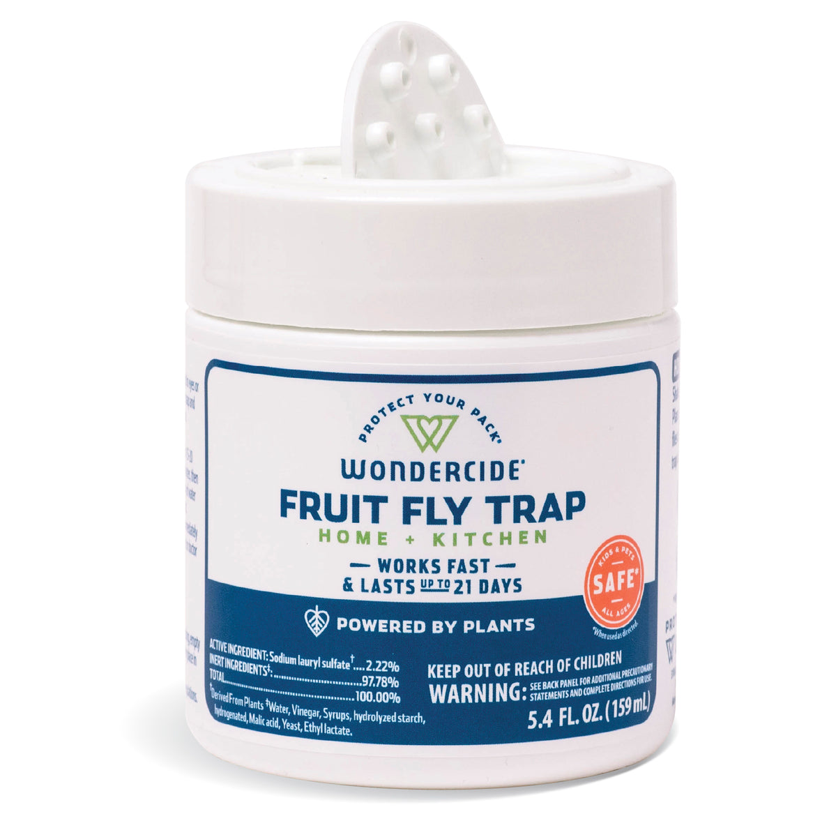 Wondercide - Fruit Fly Trap Home + Kitchen
