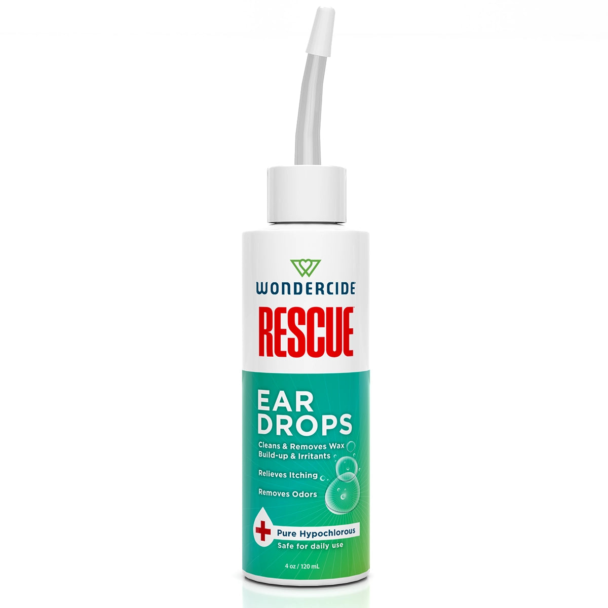 Wondercide RESCUE - Ears 4oz