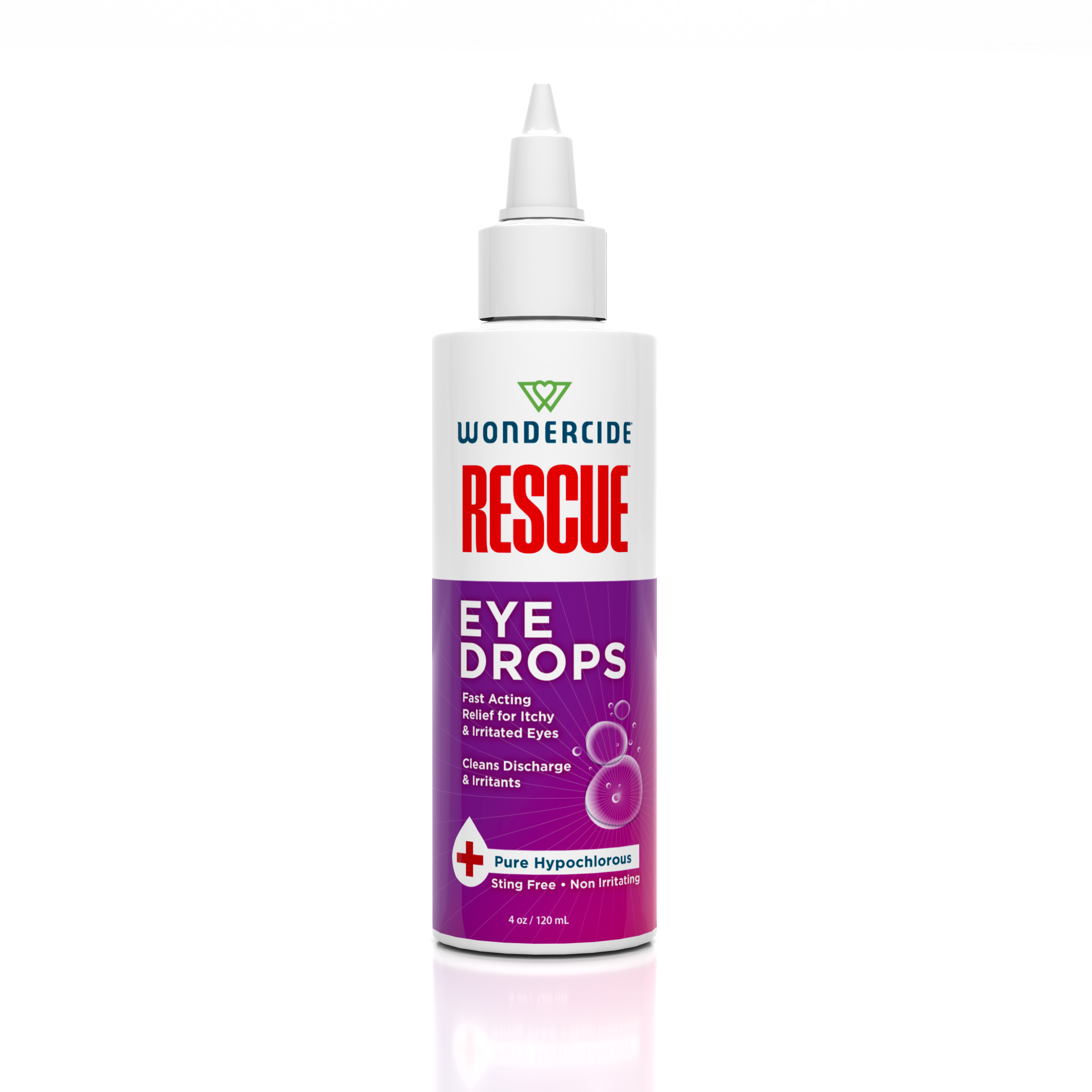 Wondercide RESCUE - Eyes 4oz