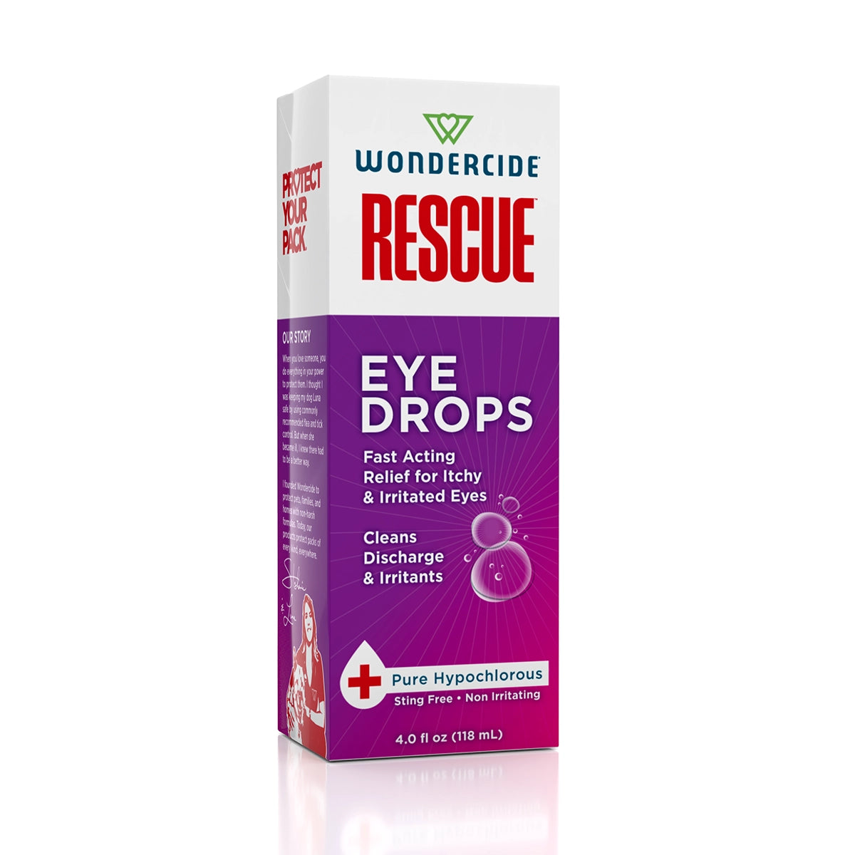 Wondercide RESCUE - Eyes 4oz