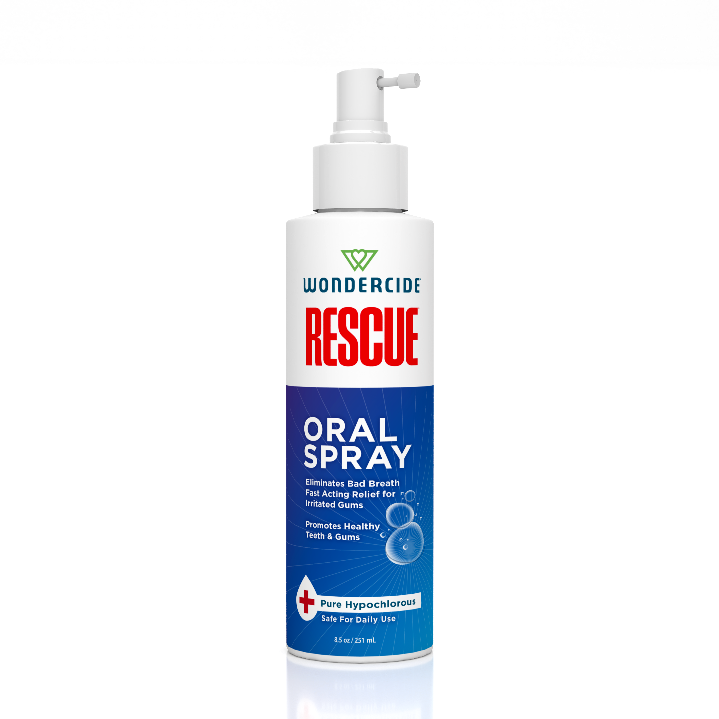 Wondercide RESCUE - Oral 8.5oz