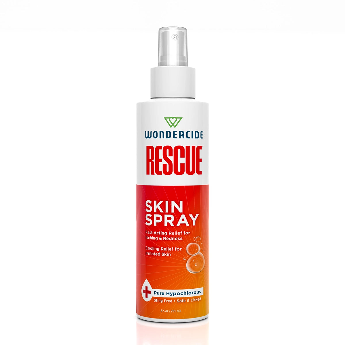 Wondercide RESCUE - Skin Spray 8.5oz