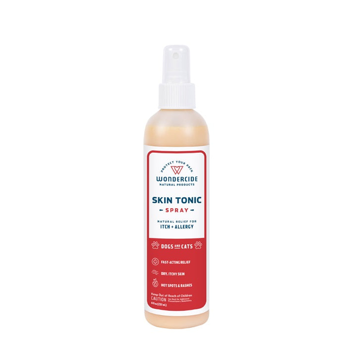Wondercide - Skin Tonic - Anti-Itch Spray with Neem - 8 oz.