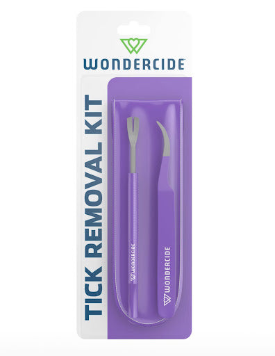 Wondercide Tick Removal Kit - 3pc