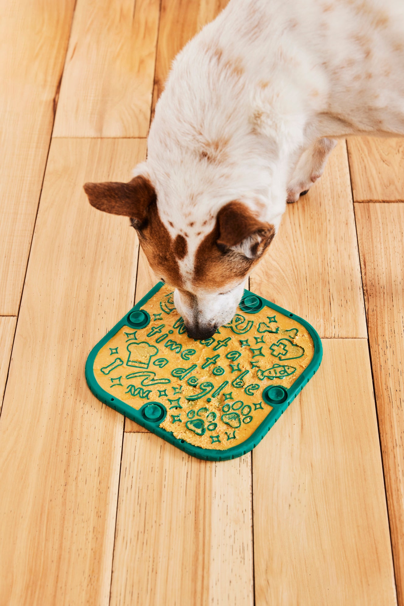 WOOF FlipMat- Green