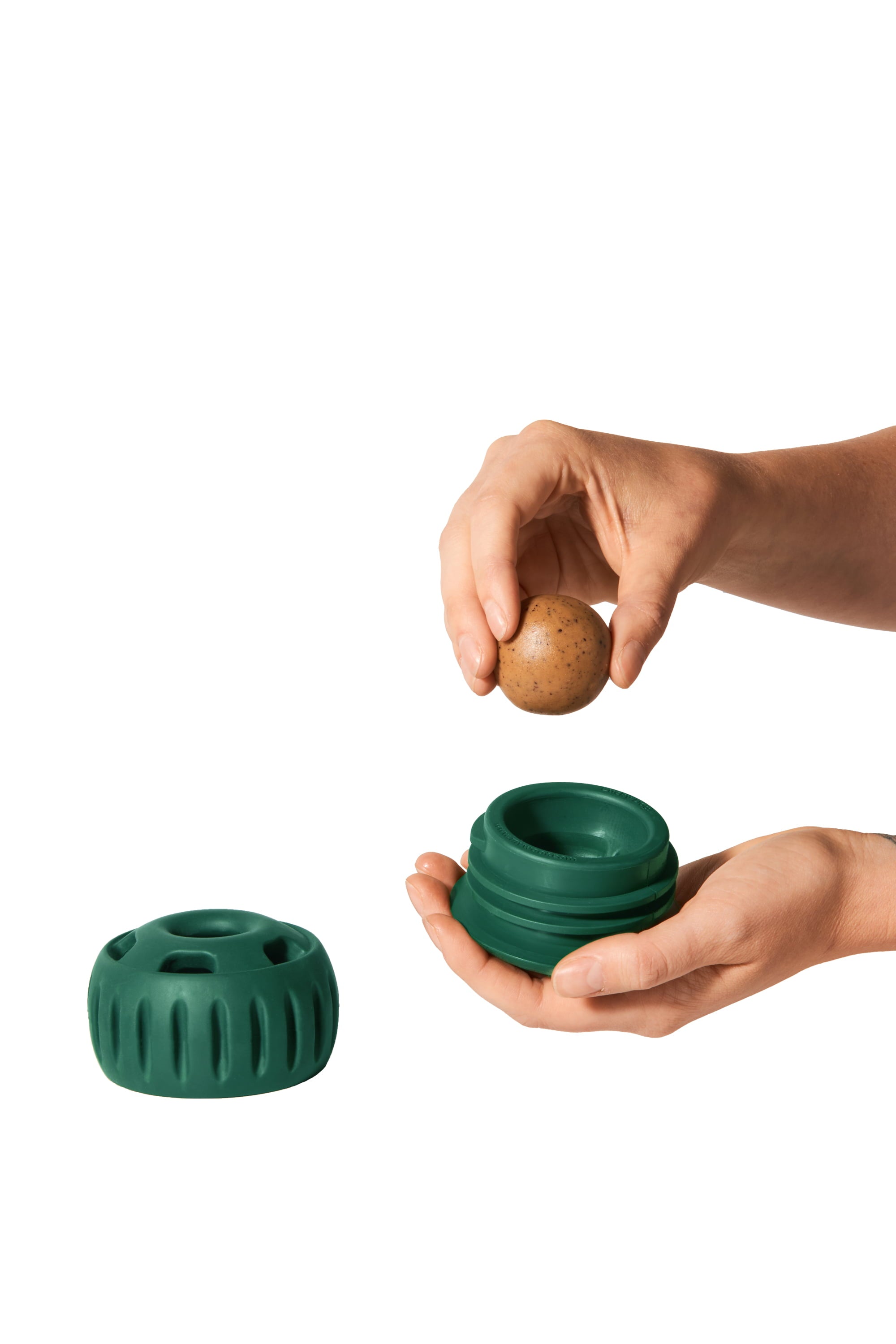 WOOF Pupsicle Green Large