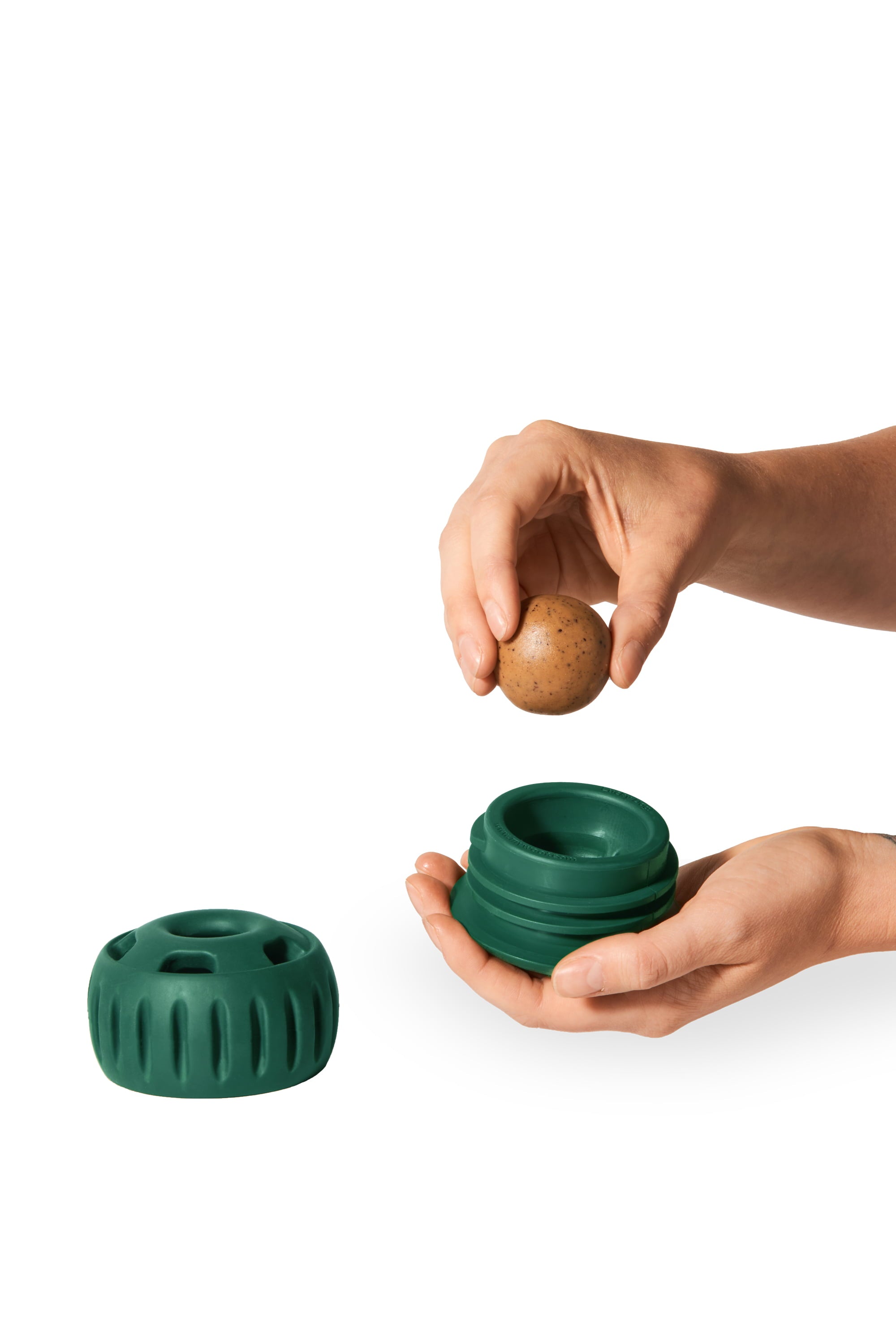 WOOF Pupsicle Green XL