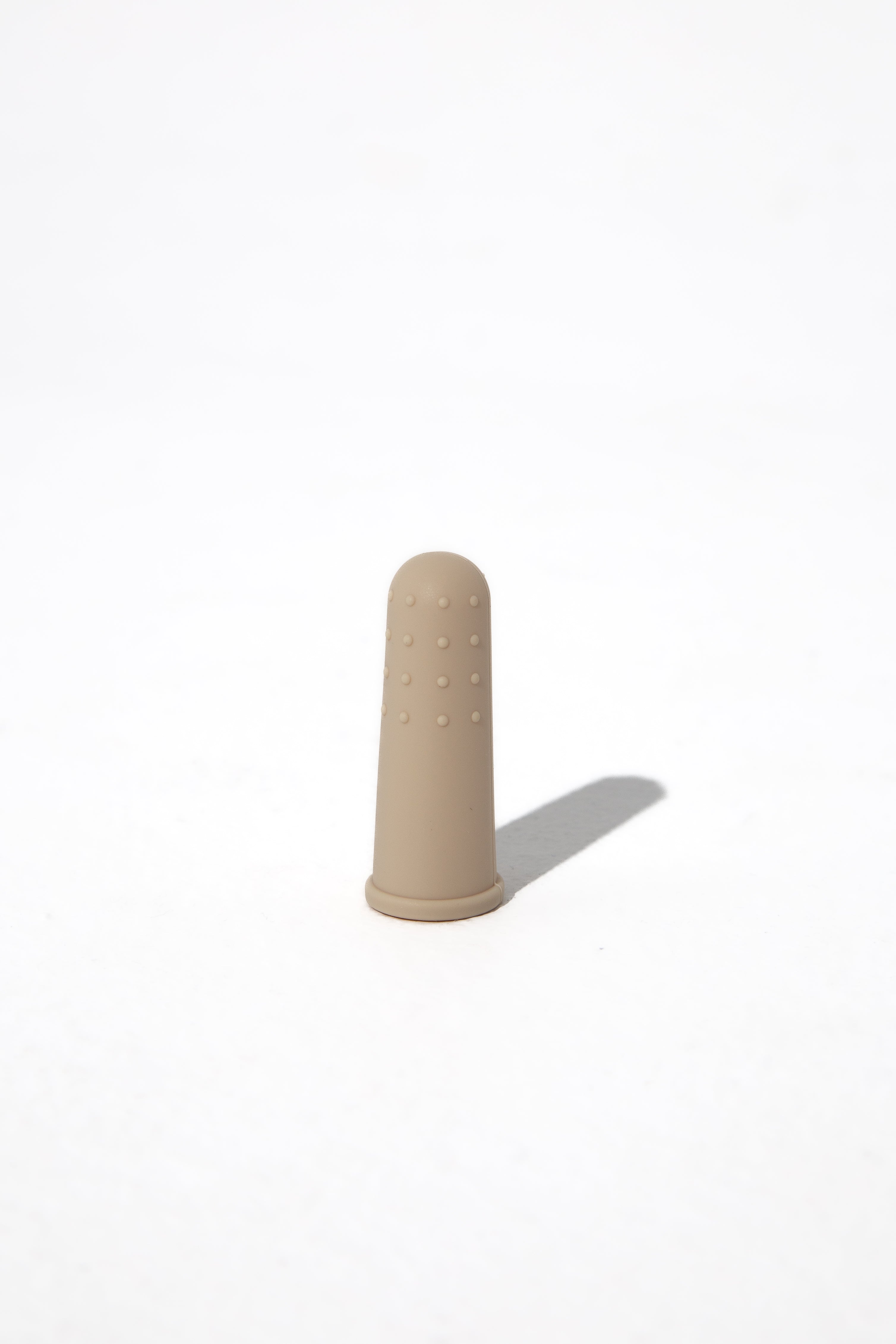 Wag & Bright Supply Co. Puppy Polisher Finger Brush & Zip Travel Case