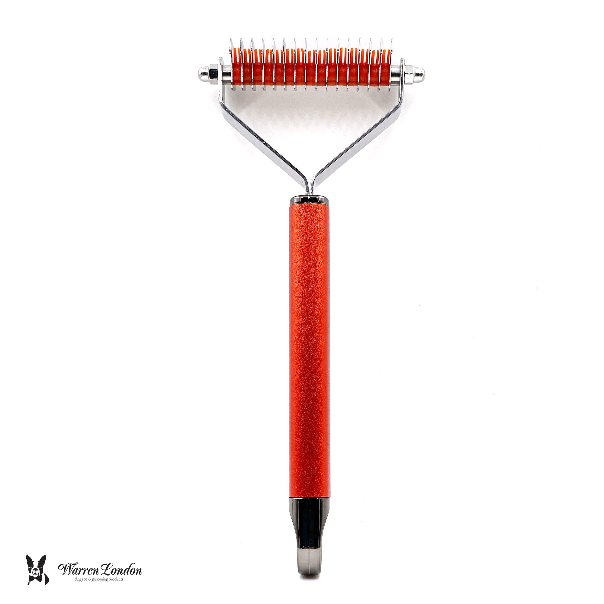 Warren London Dematting Rake Brush