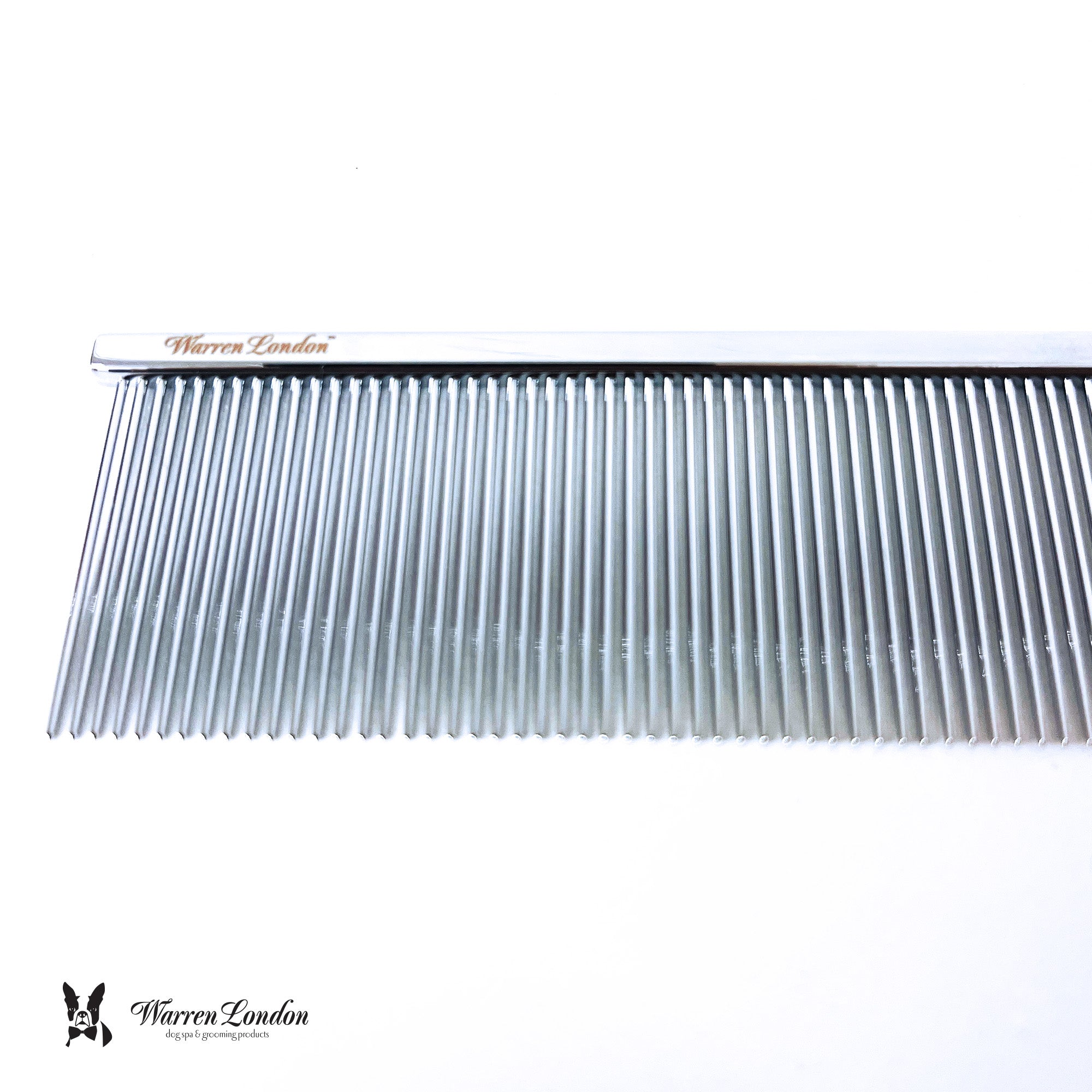 Warren London Everyday Comb, 7.5"