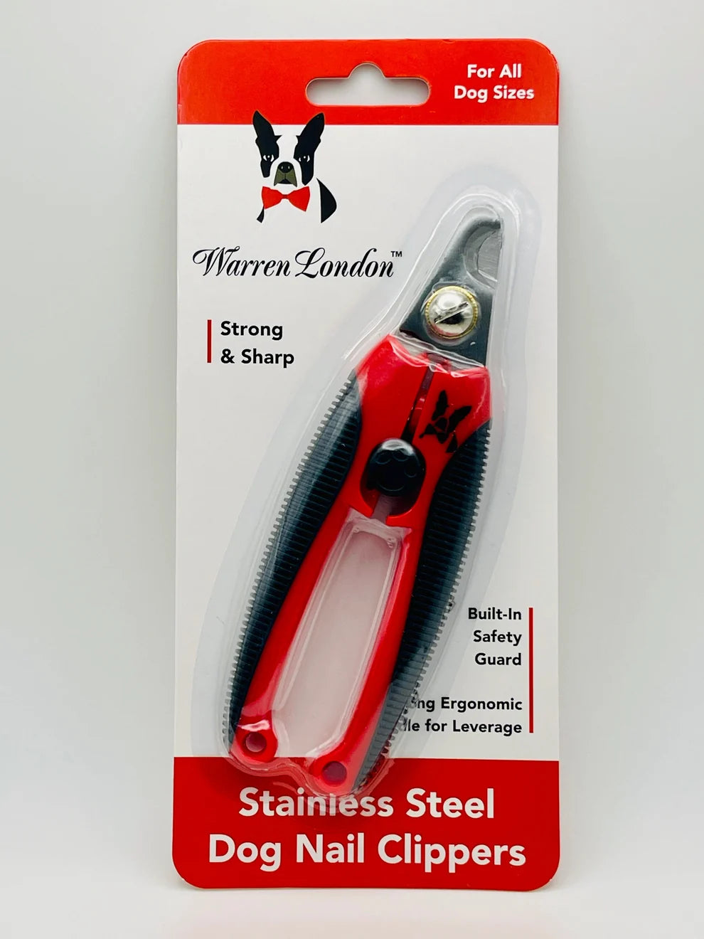 Warren London Nail Clippers for Cats