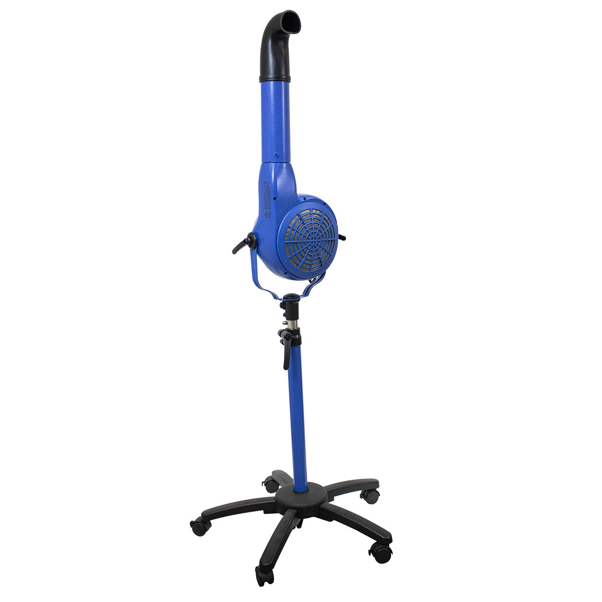XPOWER B-16 Pro Finisher Brushless DC Motor Pro Pet Grooming Stand Dryer with Anti-Frizz Technology Variable Speed Heat