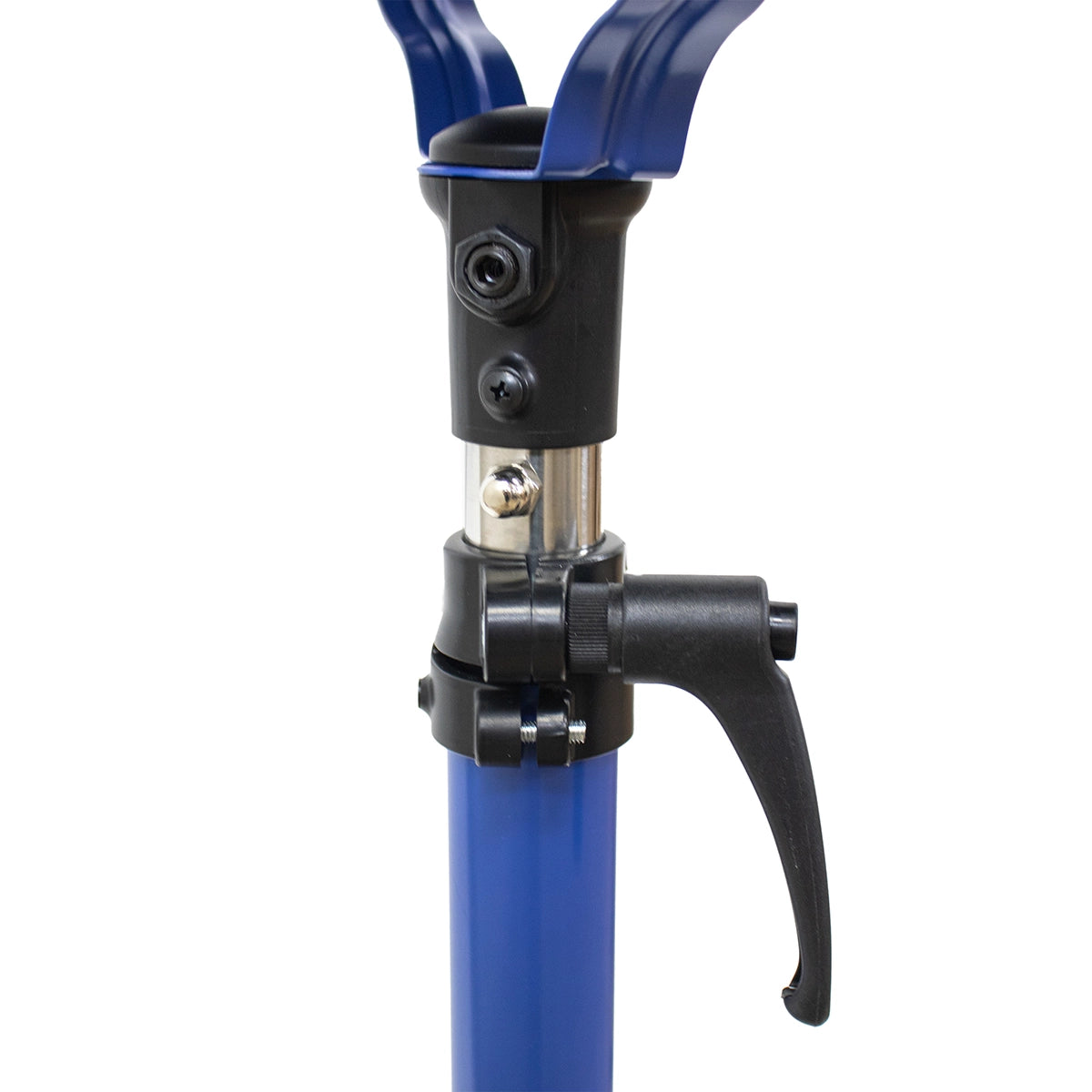 XPOWER B-16 Pro Finisher Brushless DC Motor Pro Pet Grooming Stand Dryer with Anti-Frizz Technology Variable Speed Heat