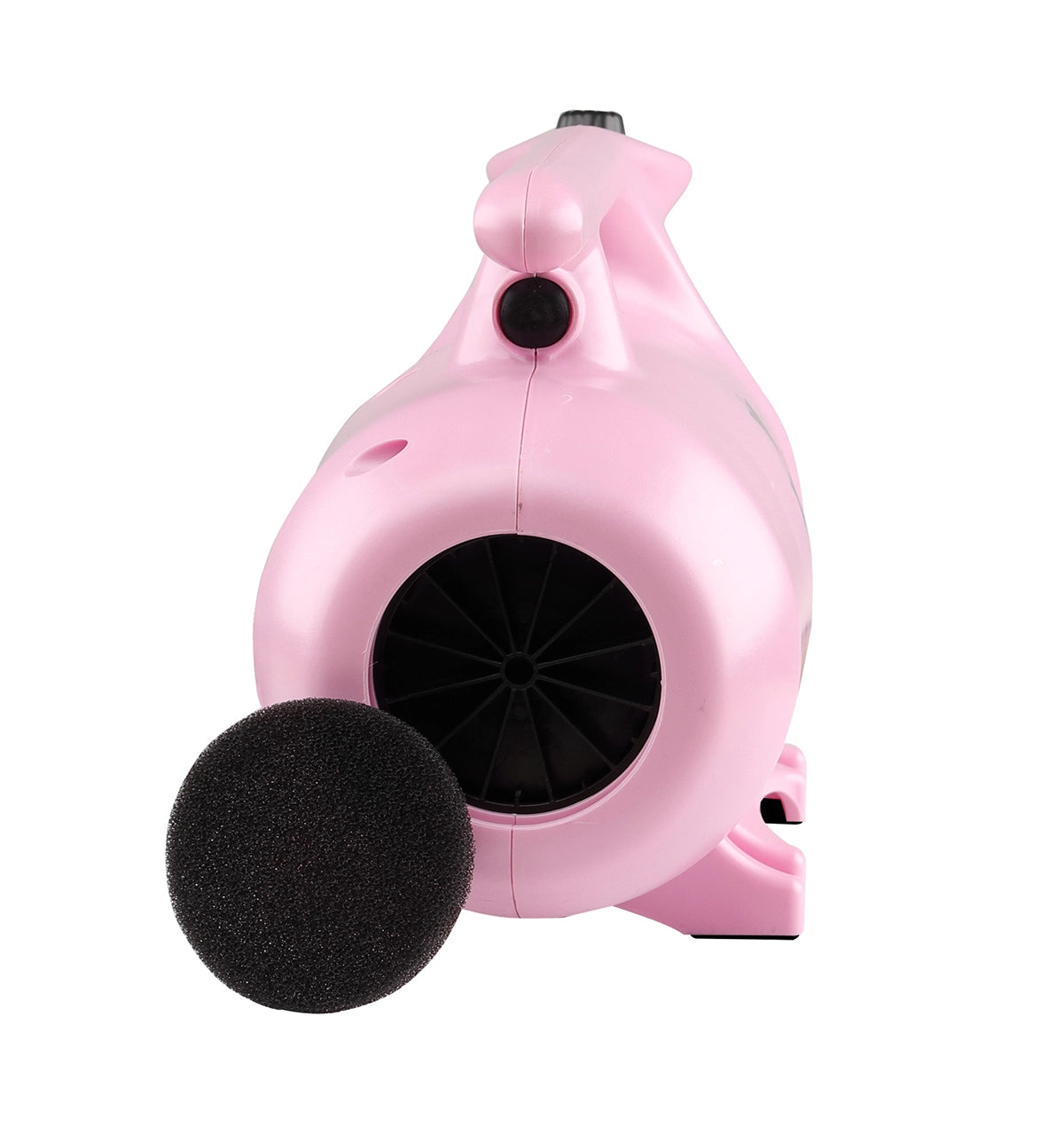 XPOWER B-163 High Velocity Variable Speed Double Motor Pet Dryer - Pastel Pink