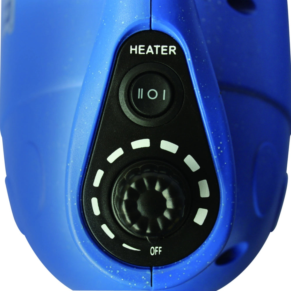 XPOWER B-24 Thermal Ace 3 HP Variable Speed Pro Force Hair Dryer with Heat
