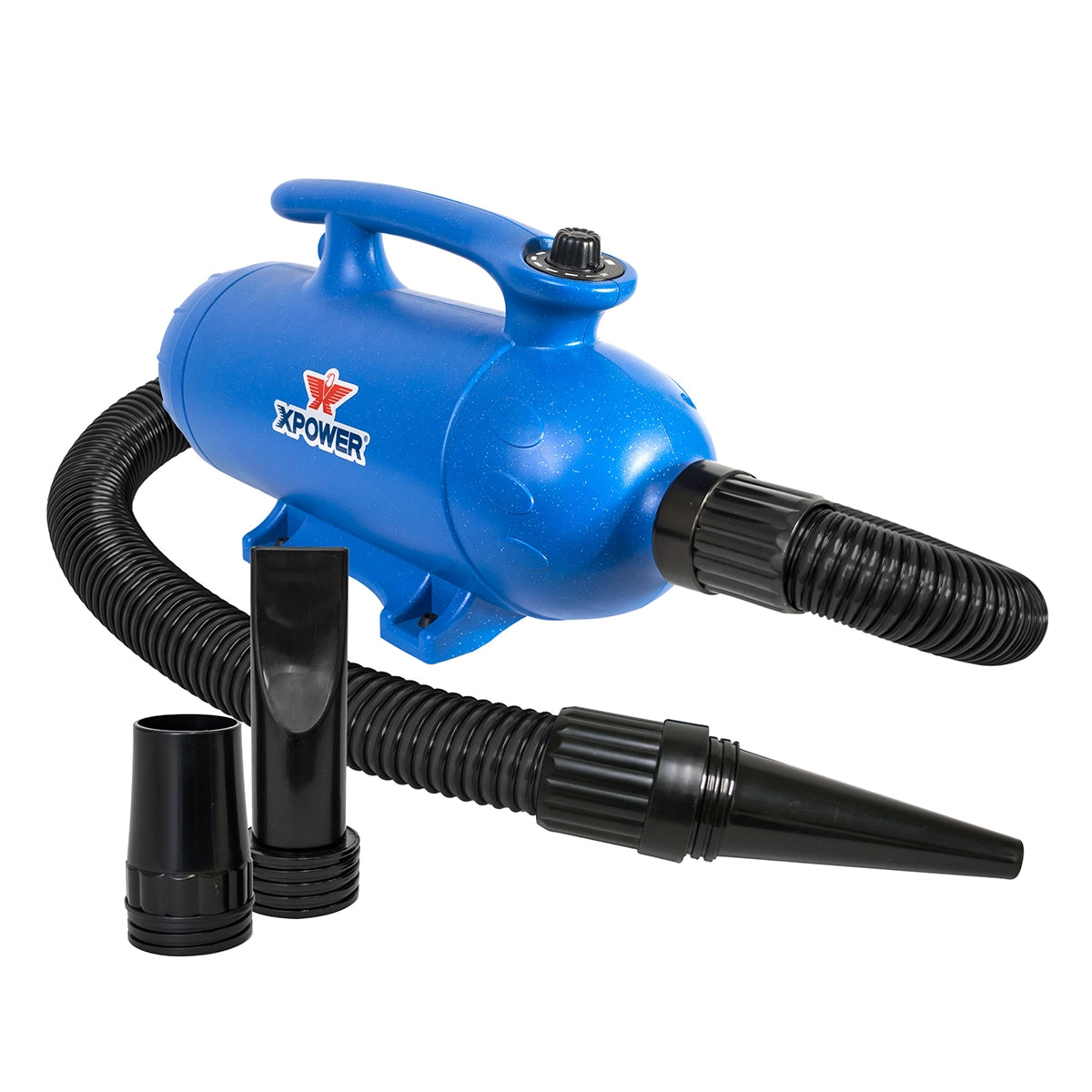 XPOWER B-25 Pro Force Plus Double Motor 4 HP Force Dryer