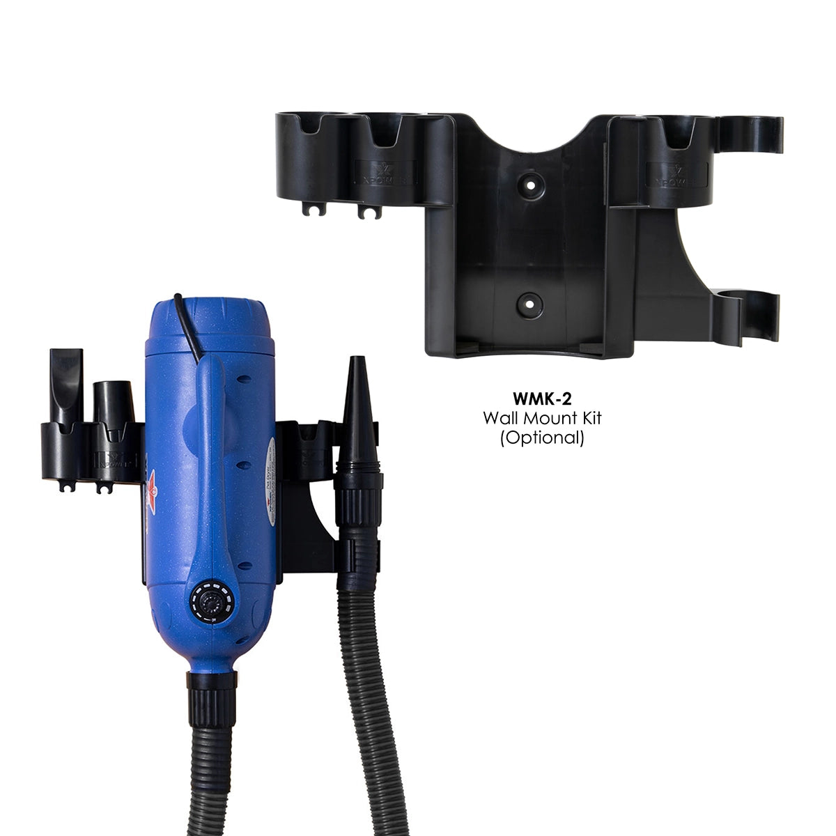 XPOWER B-25 Pro Force Plus Double Motor 4 HP Force Dryer