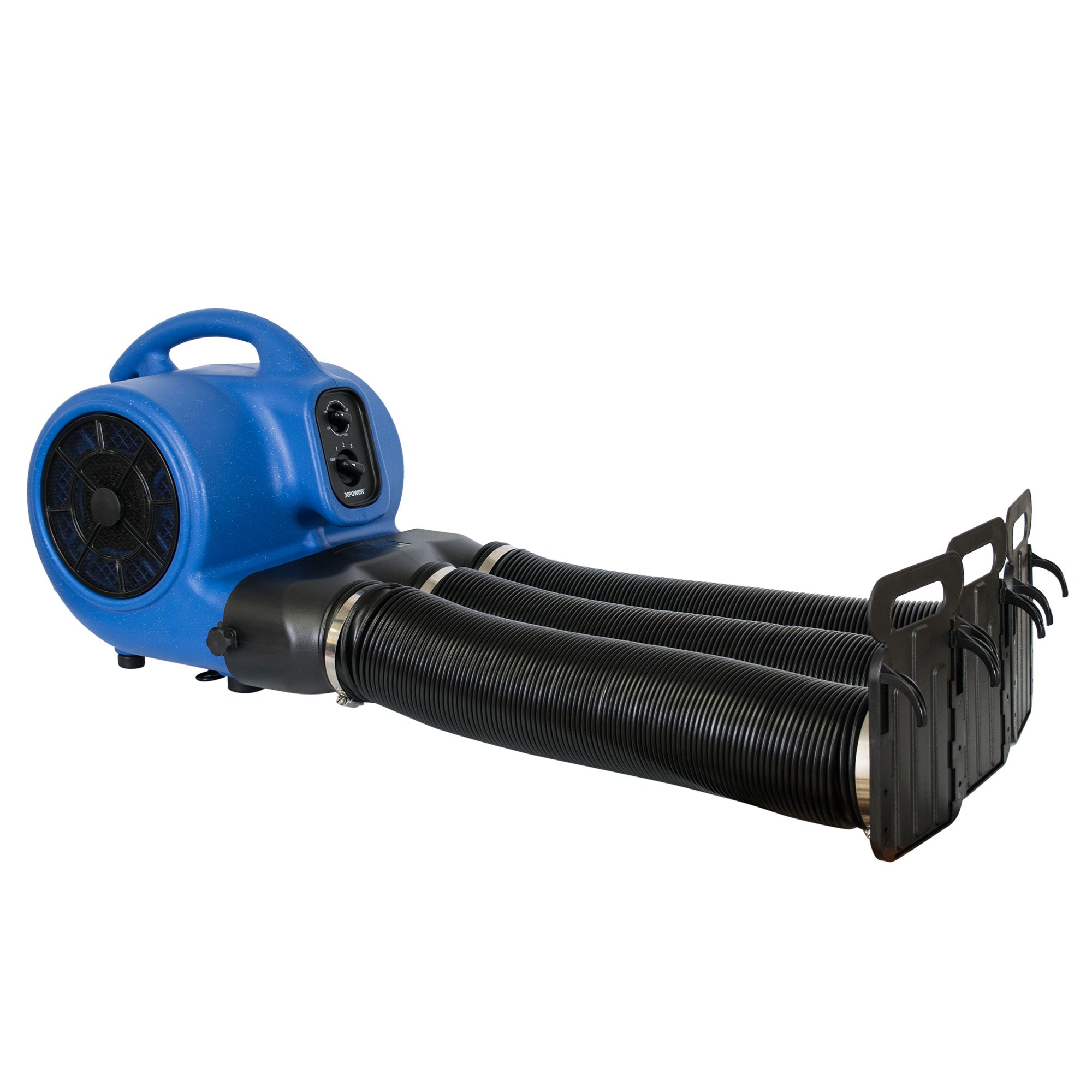 XPOWER X-430TF-MDK Professional 3 Speed Pet Grooming Dog Cage Dryer Kit