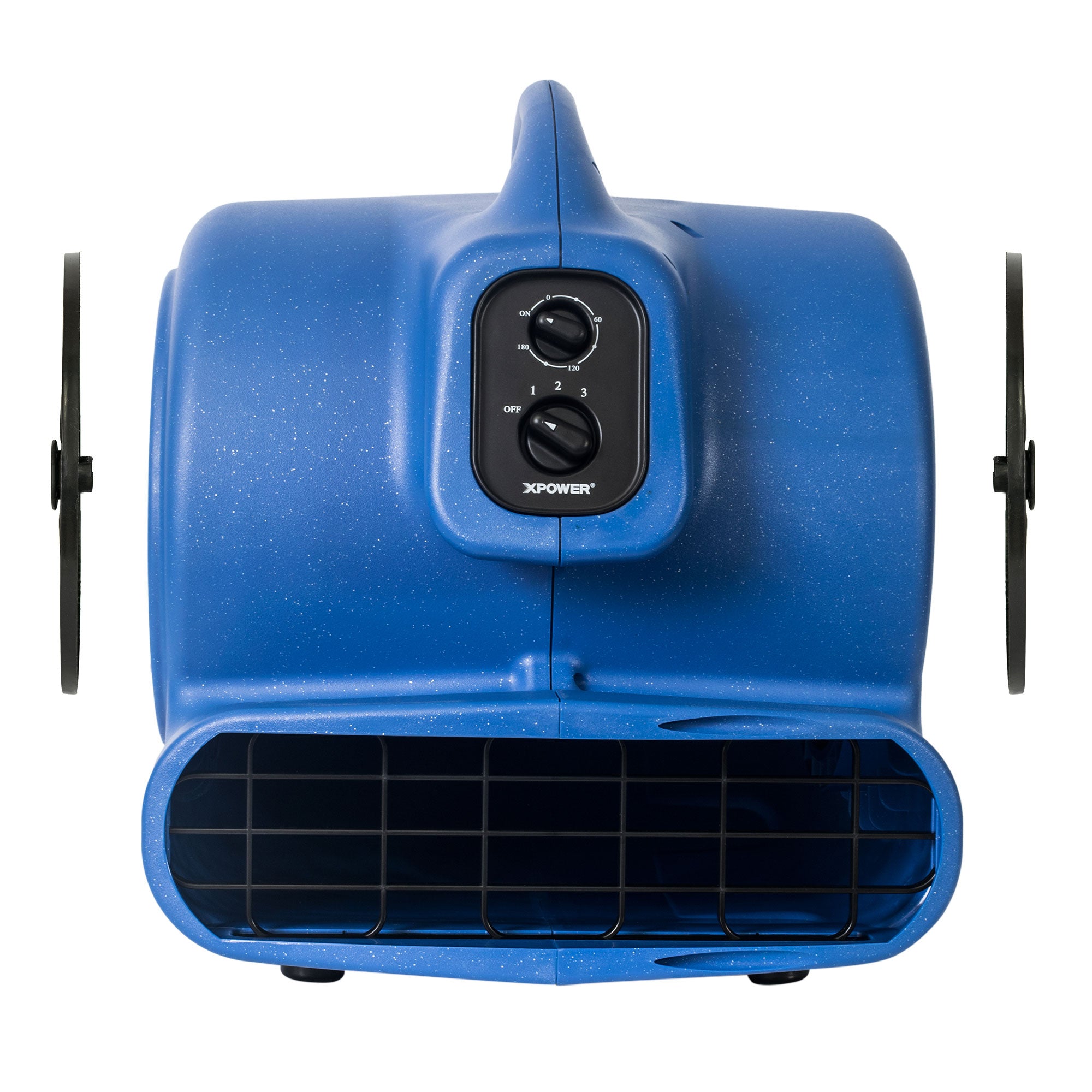 XPOWER X-800TF-MDK Professional 3 Speed Pet Grooming Dog Cage Dryer Kit