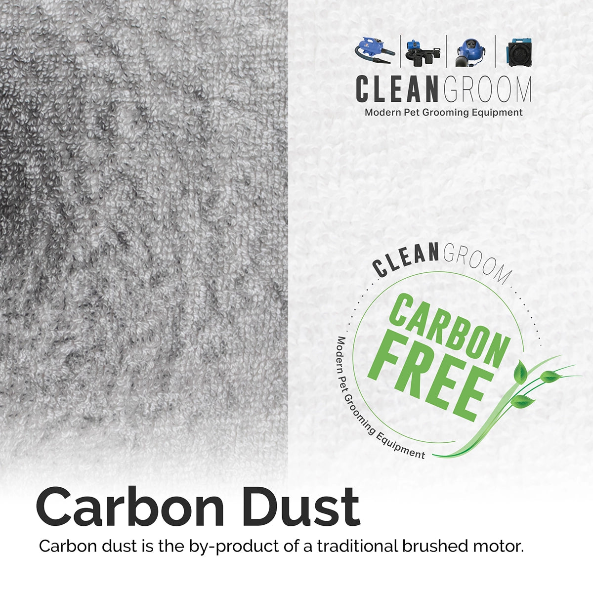 XPOWER CleanGroom Carbon-Free Solution - Deluxe
