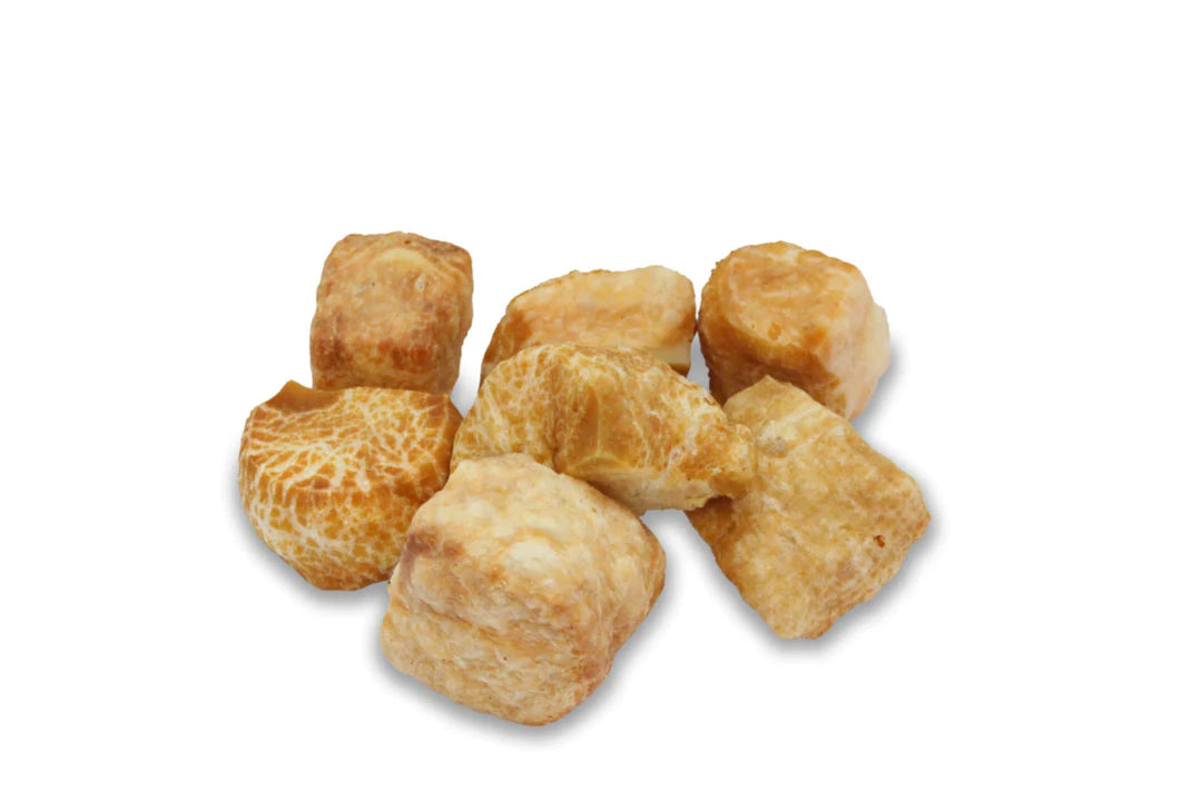 Yeti Dog Chew Crunchy Puffs 3.5oz Bag