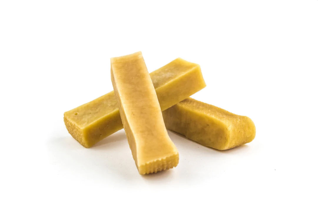 Yeti Dog Chew 3pc Small Chews 3.5oz Bag