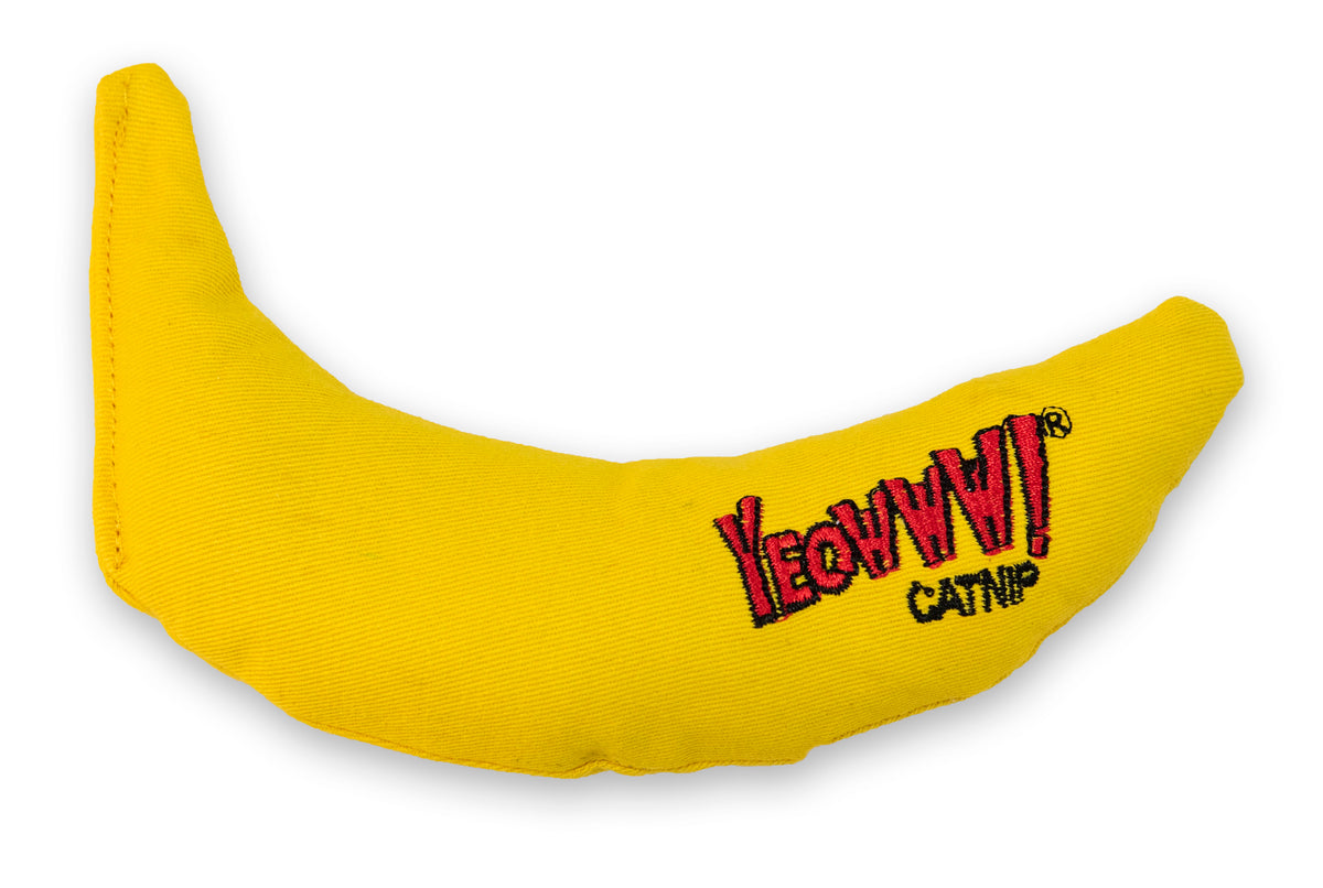 Yeowww! Bananas singles