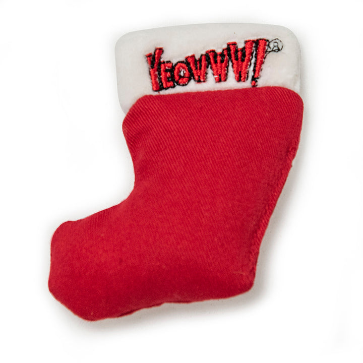 Yeowww! Stocking