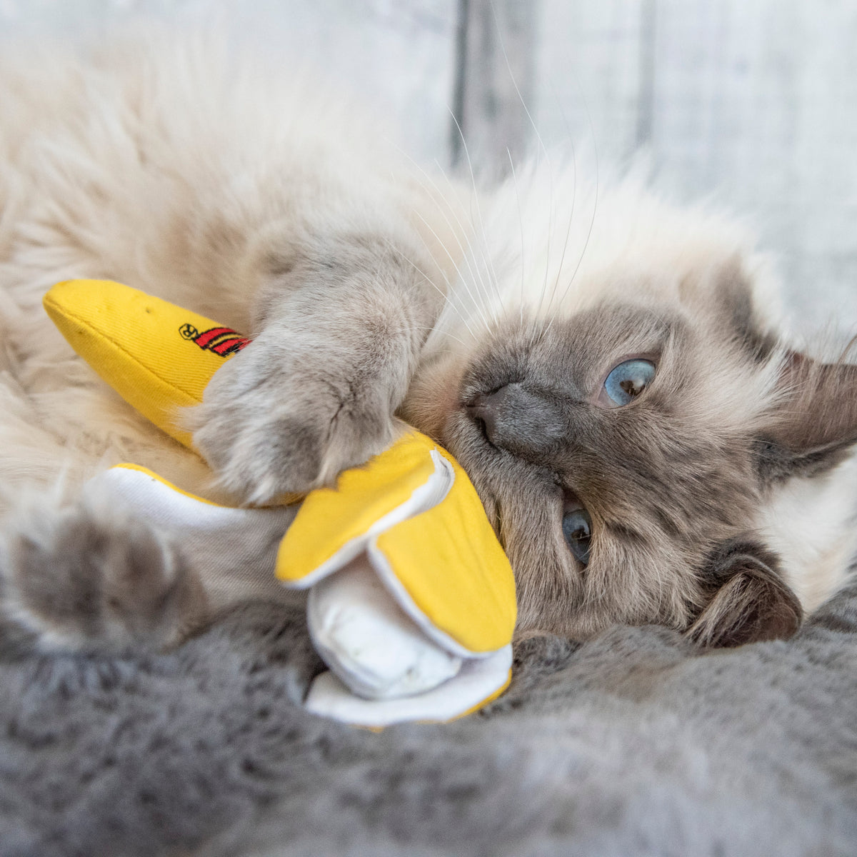 Yeowww! Chi-CAT-a Banana Peeled, New Item