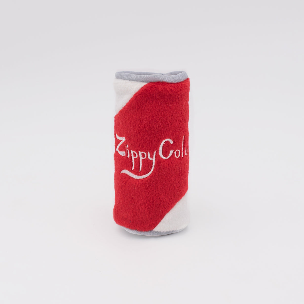 ZippyPaws Squeakie Can Zippy Cola
