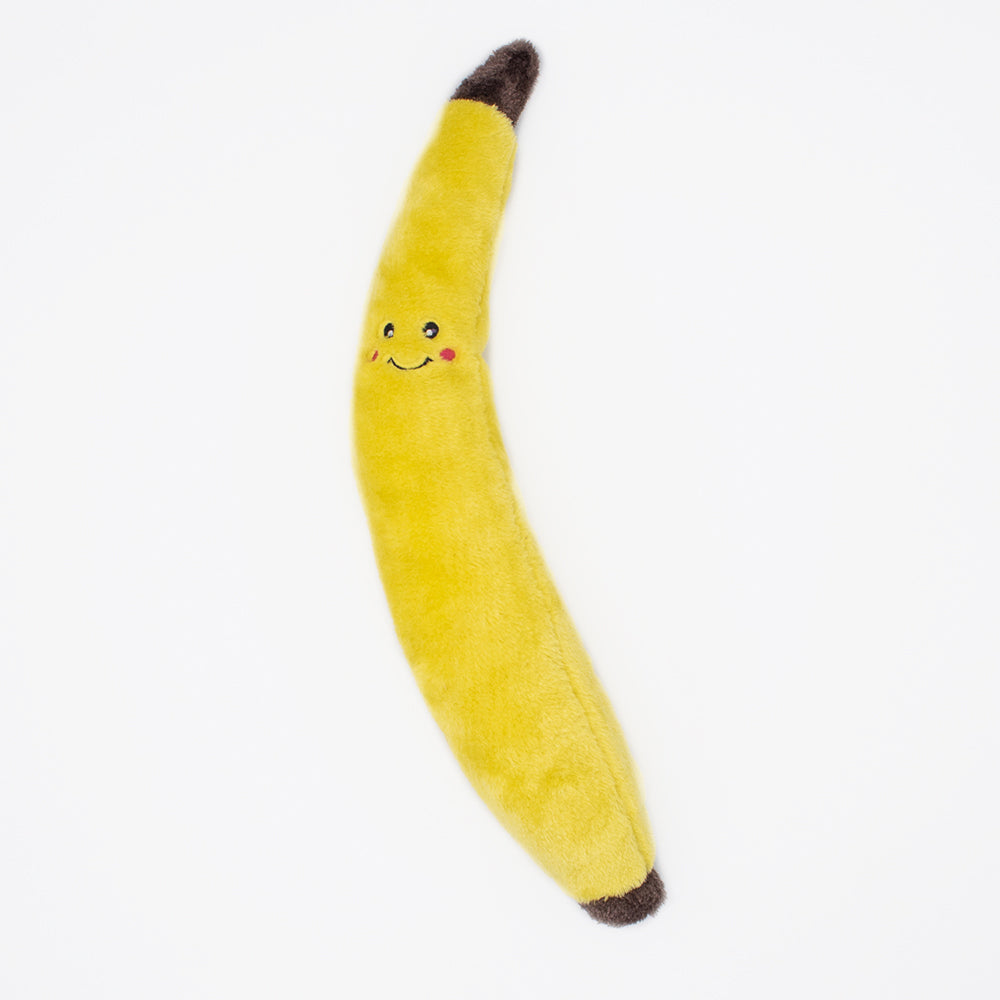 ZippyPaws Jigglerz Banana