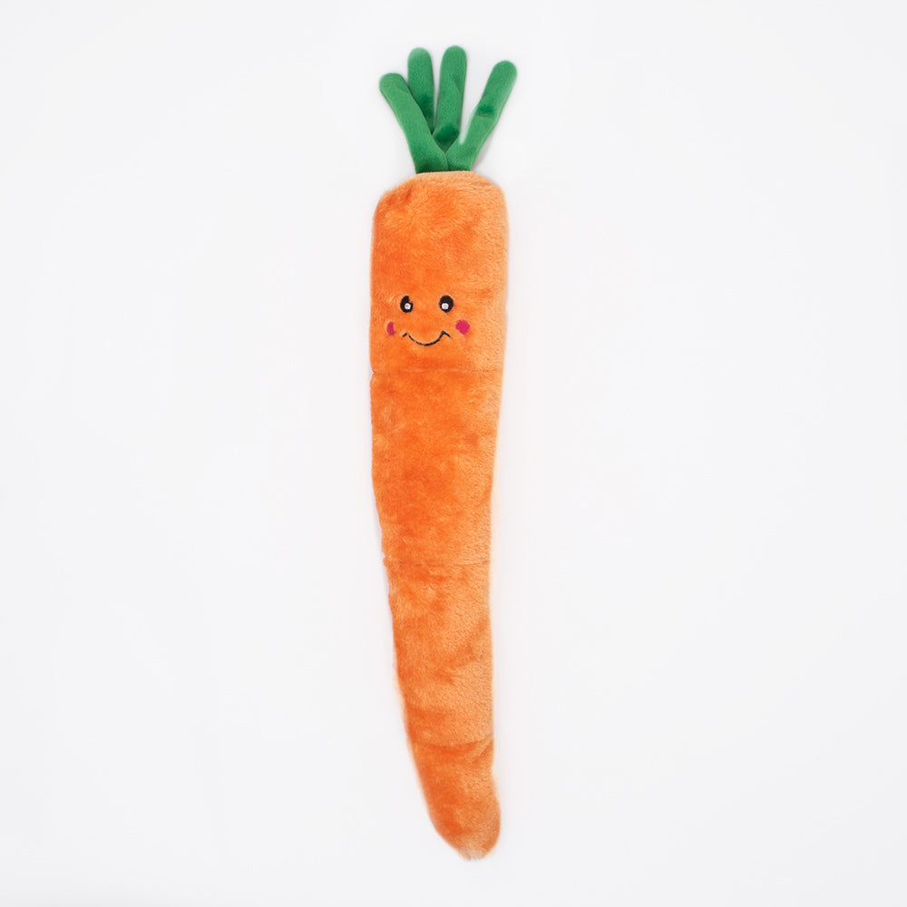 ZippyPaws Jigglerz Carrot
