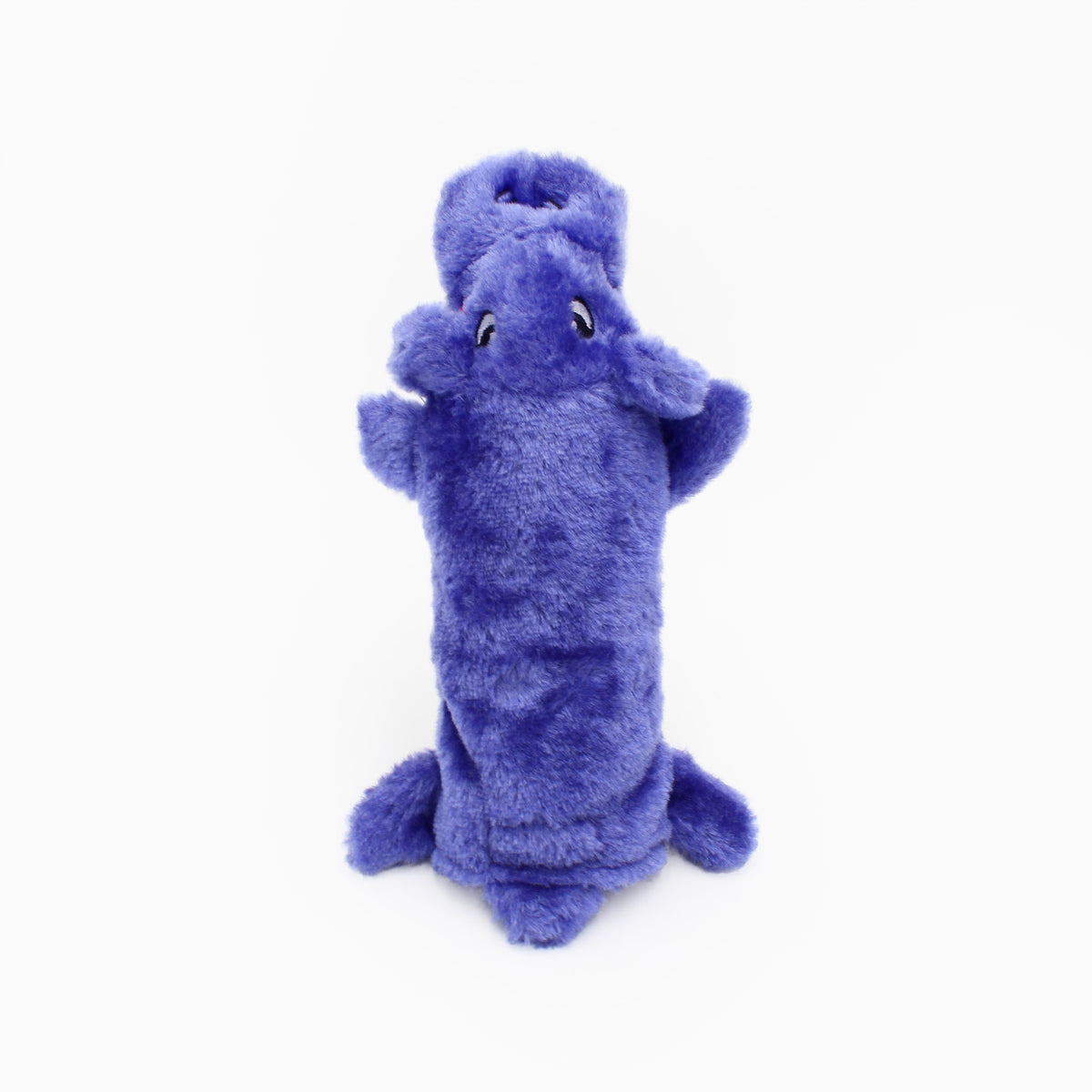ZippyPaws Bottle Crusherz - Hippo