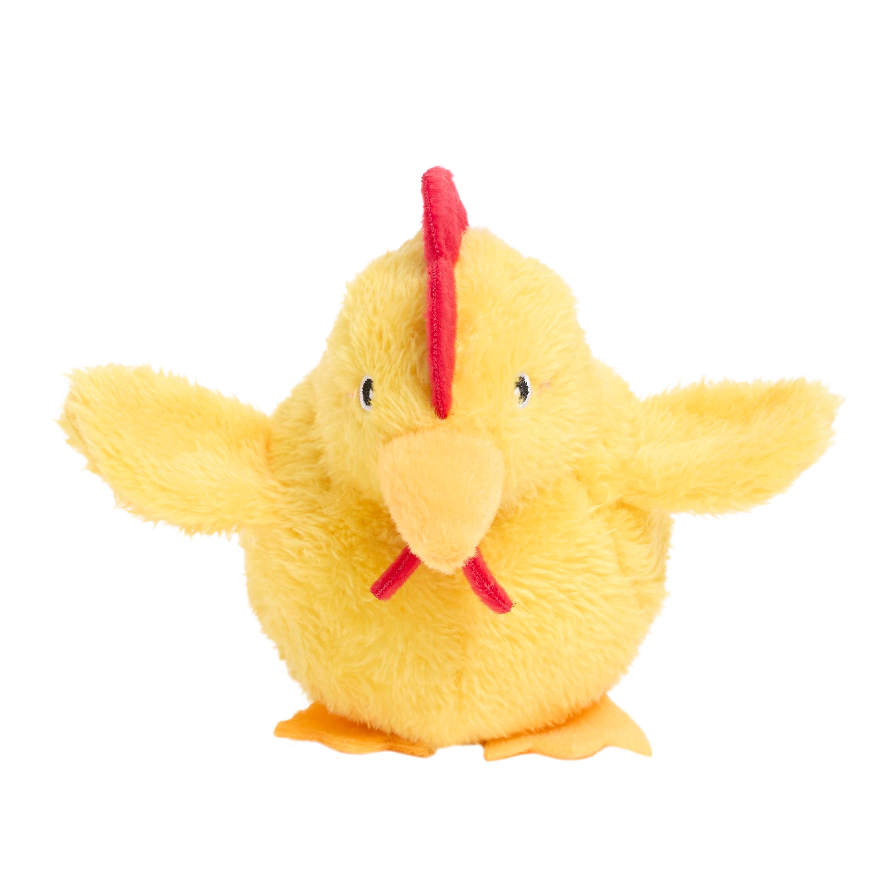 ZippyPaws ZippyTuff+ 2-in-1 Birdiez Chicken Dog Chew Toy