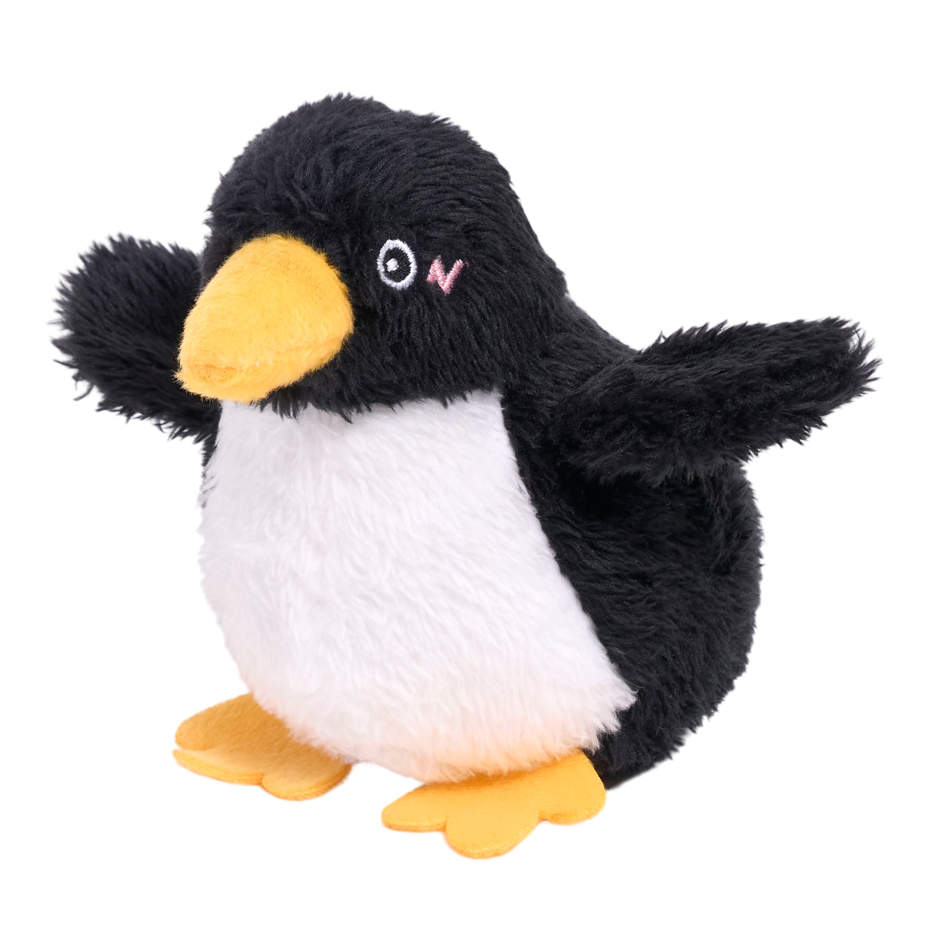 ZippyPaws ZippyTuff+ 2-in-1 Birdiez Penguin Dog Chew Toy