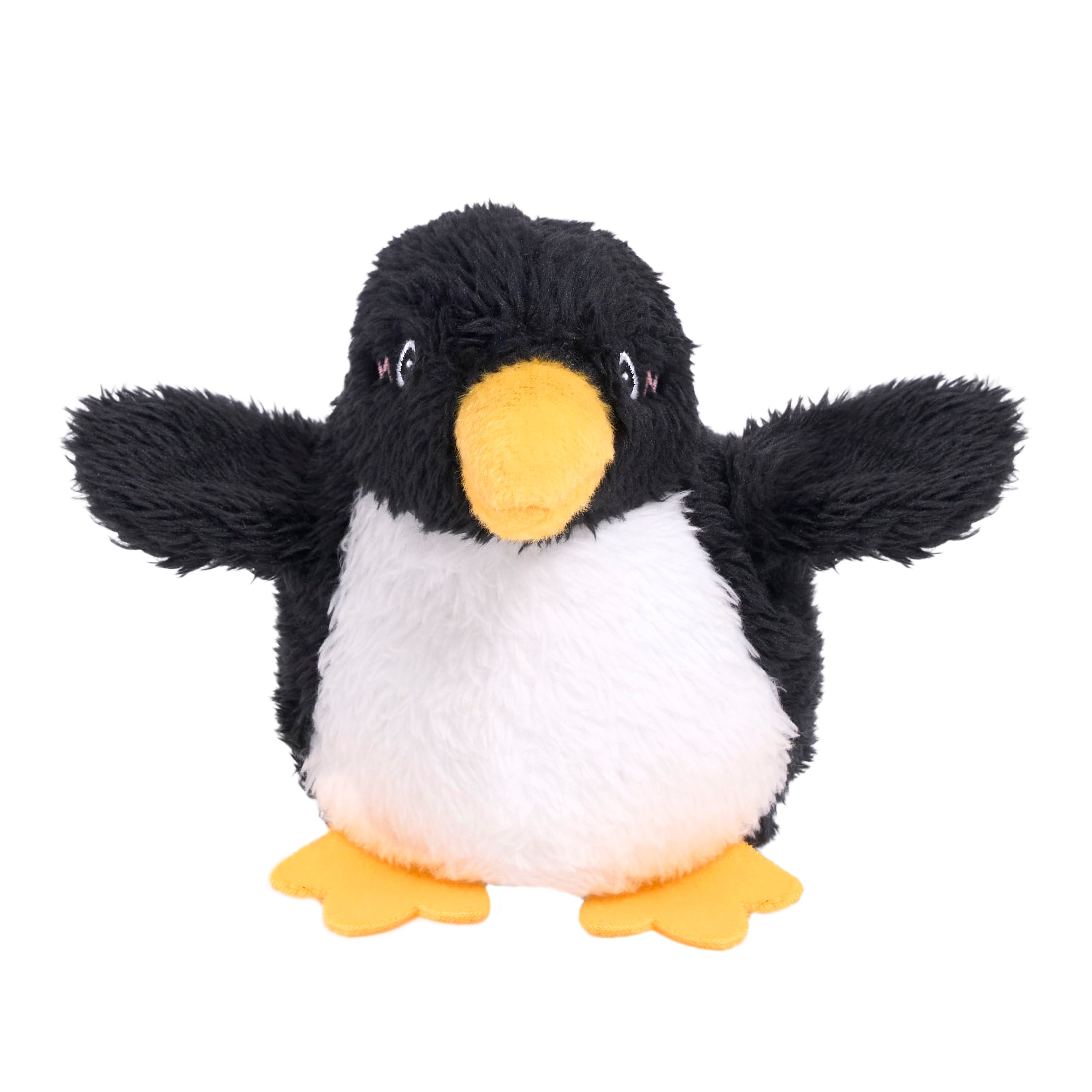 ZippyPaws ZippyTuff+ 2-in-1 Birdiez Penguin Dog Chew Toy