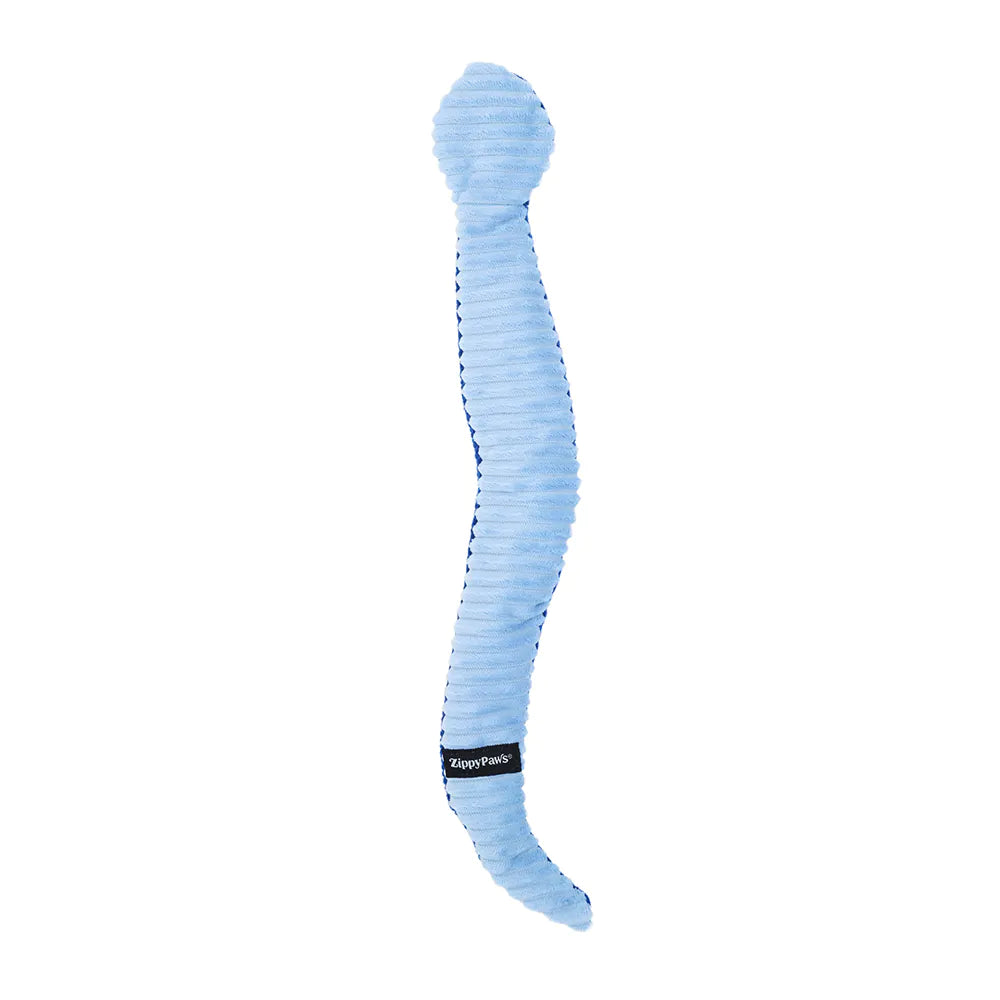 ZippyPaws Rope Reptilez Snake Dog Rope Toy