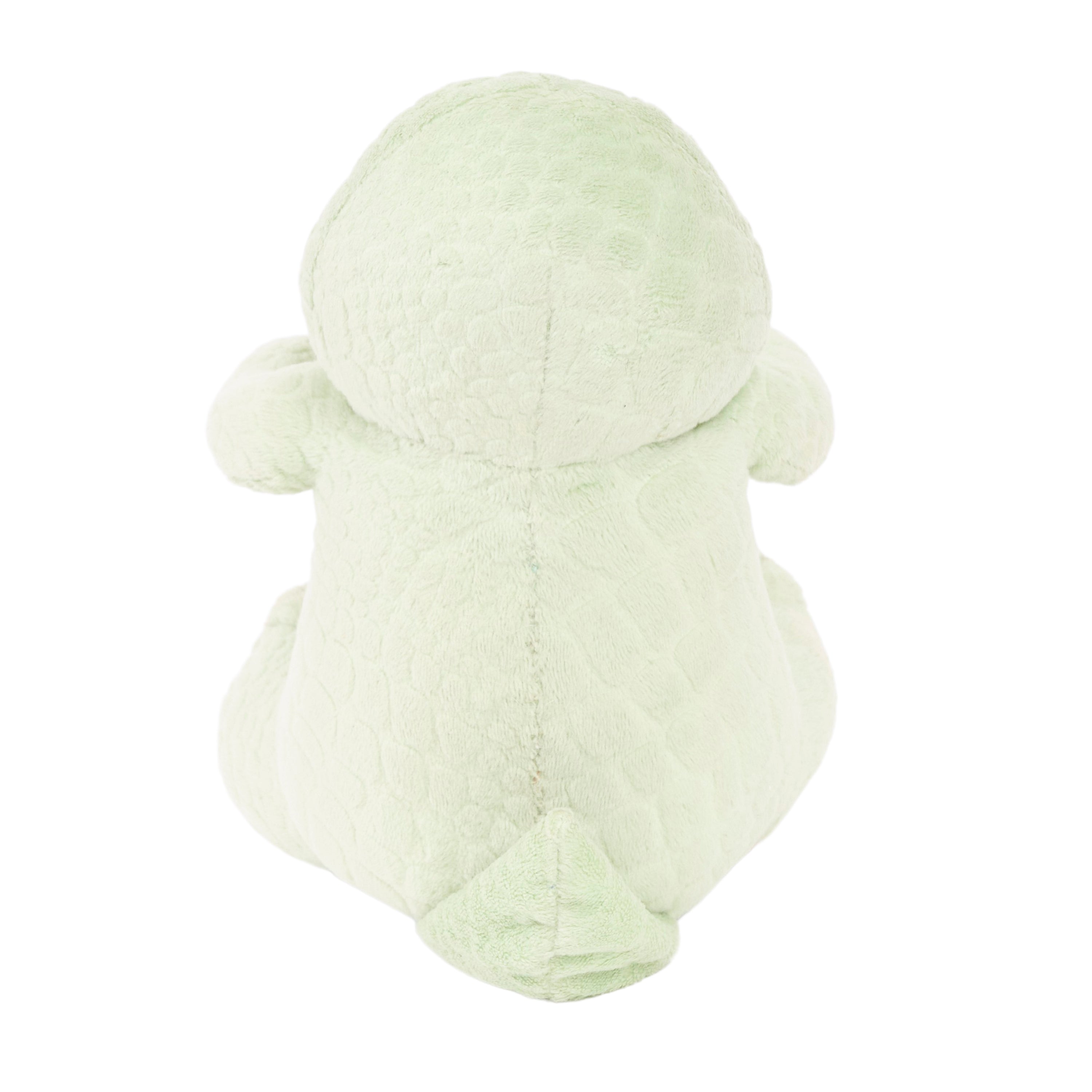 ZippyPaws ecoZippy DinozT-Rex Plush Dog Toy