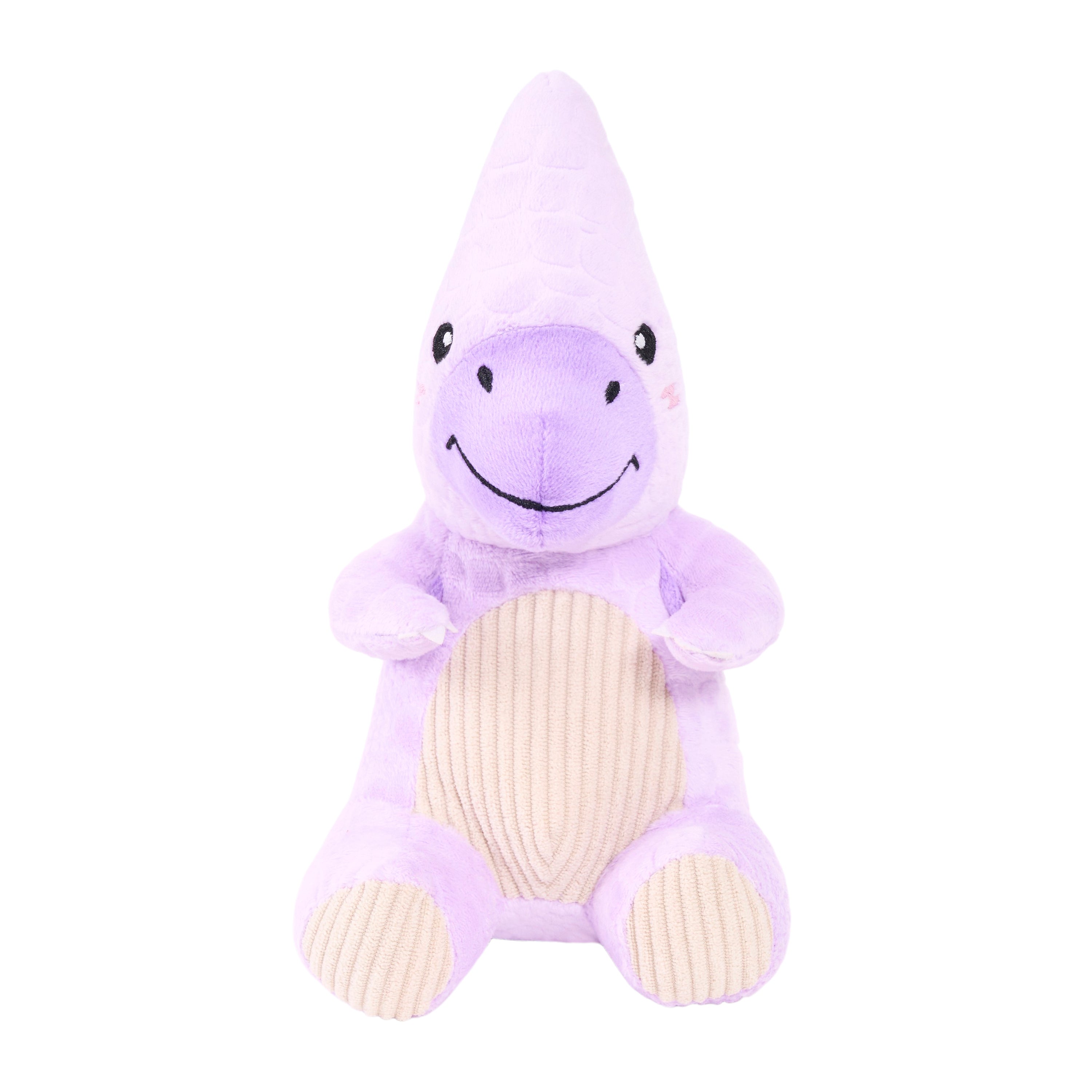 ZippyPaws ecoZippy DinozPterodactyl Plush Dog Toy