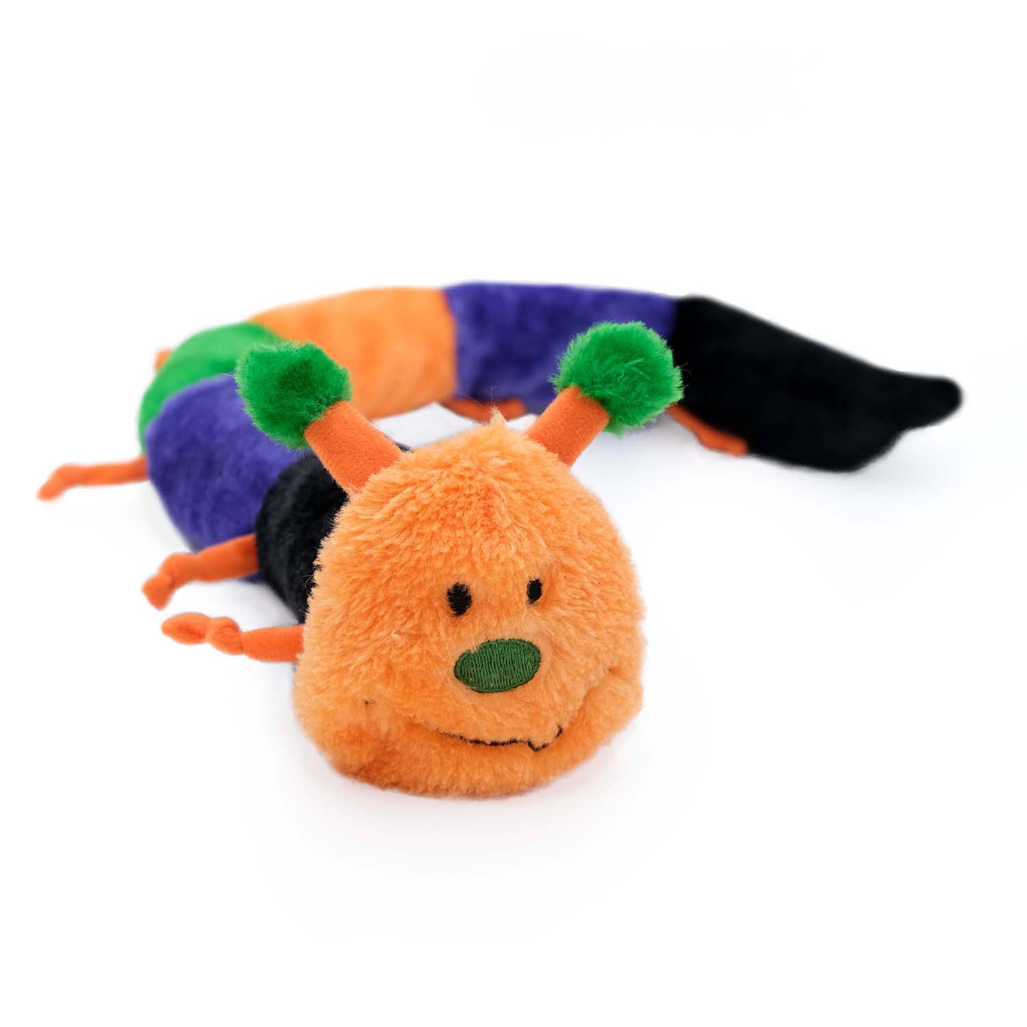 ZippyPaws Halloween Caterpillar - Deluxe