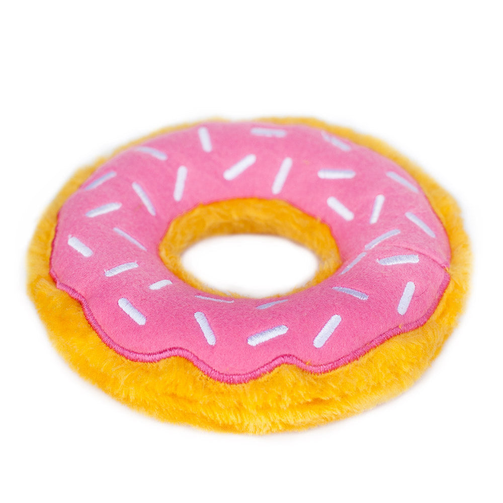 ZippyPaws Donutz Strawberry