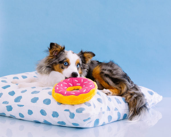 ZippyPaws Donutz Strawberry