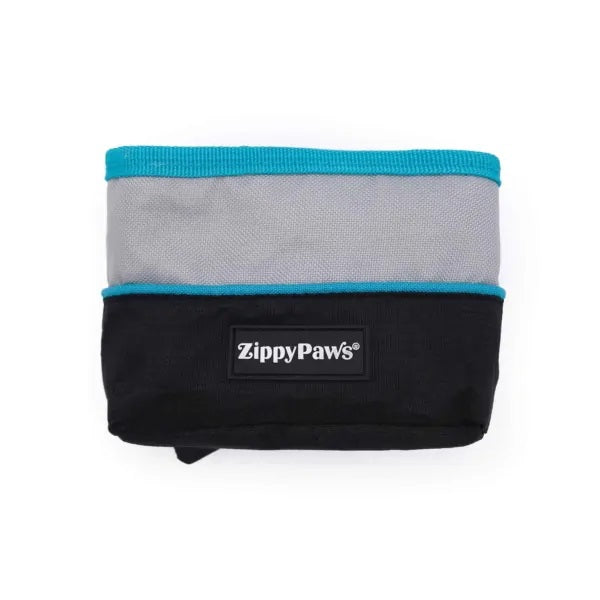 ZippyPaws Adventure Bowl - Teal