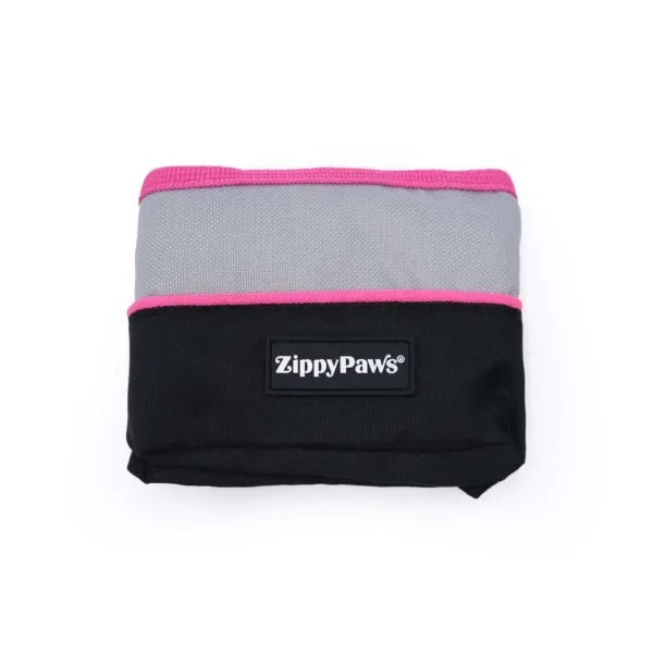 ZippyPaws Adventure Bowl - Pink