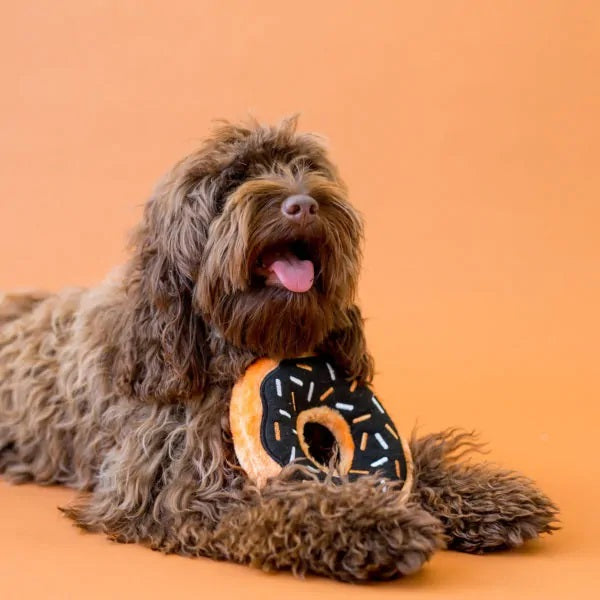 ZippyPaws Donutz Pumpkin Spice