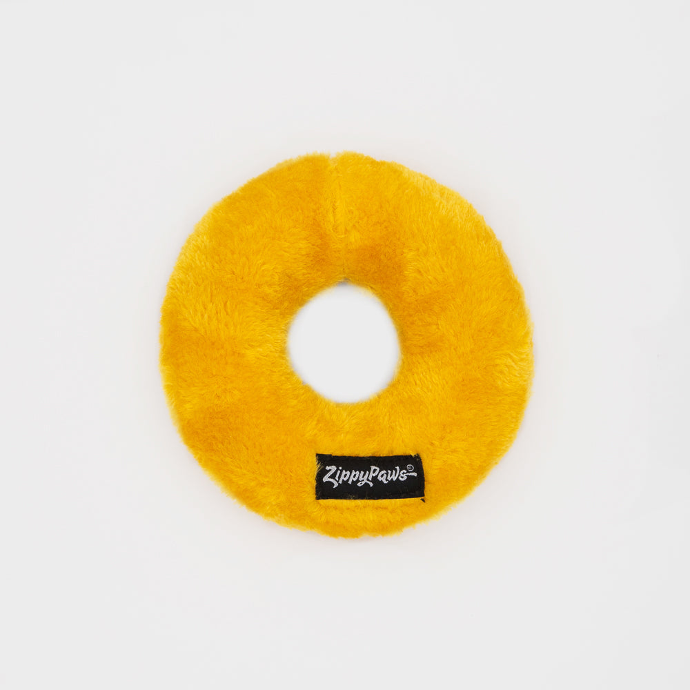 ZippyPaws Hanukkah Donutz Plush Dog Toy